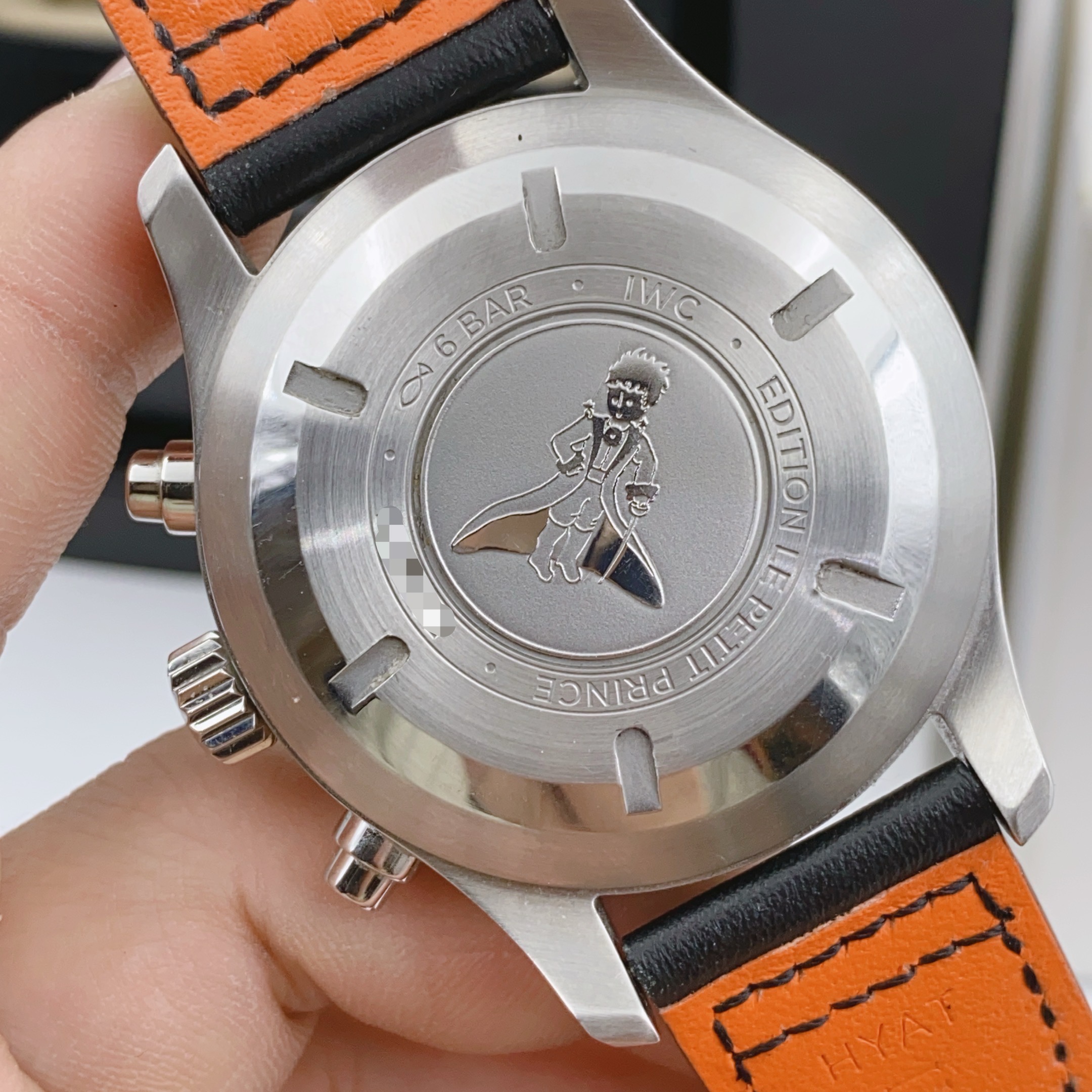 IWC IW377714 detail 3