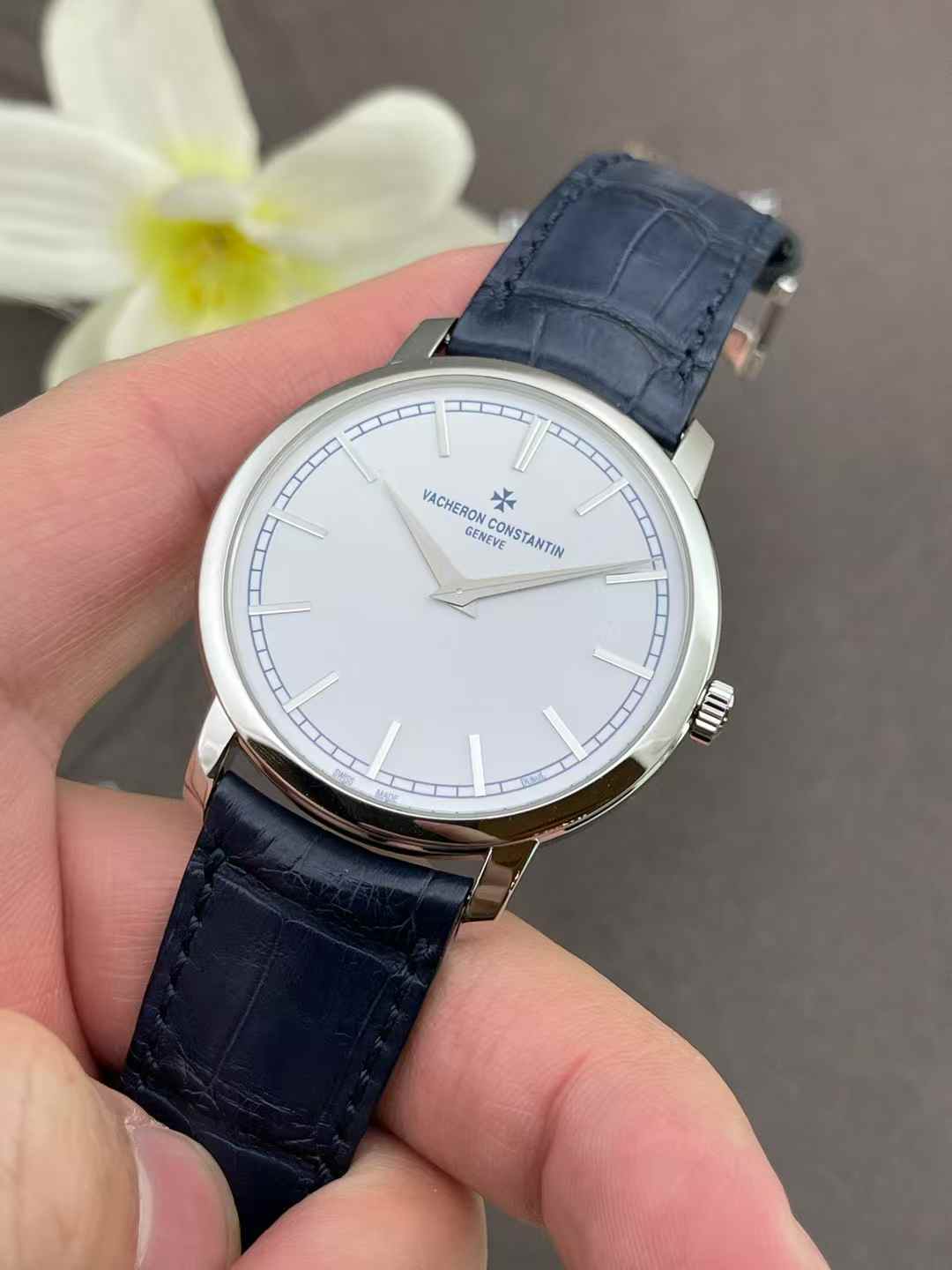 Vacheron Constantin 43076 detail 2