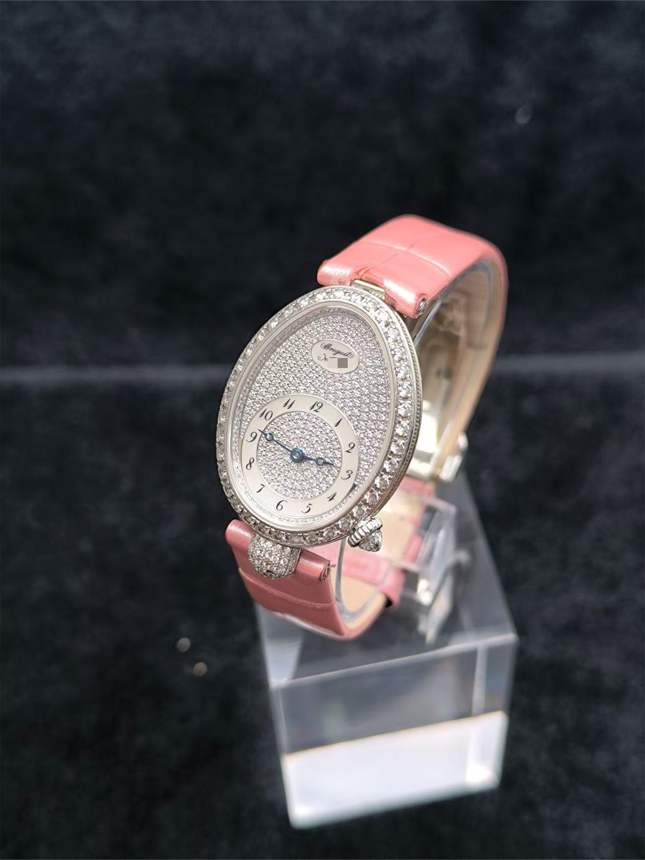 Breguet 8928BB / 8D / 944 DD0D detail 1
