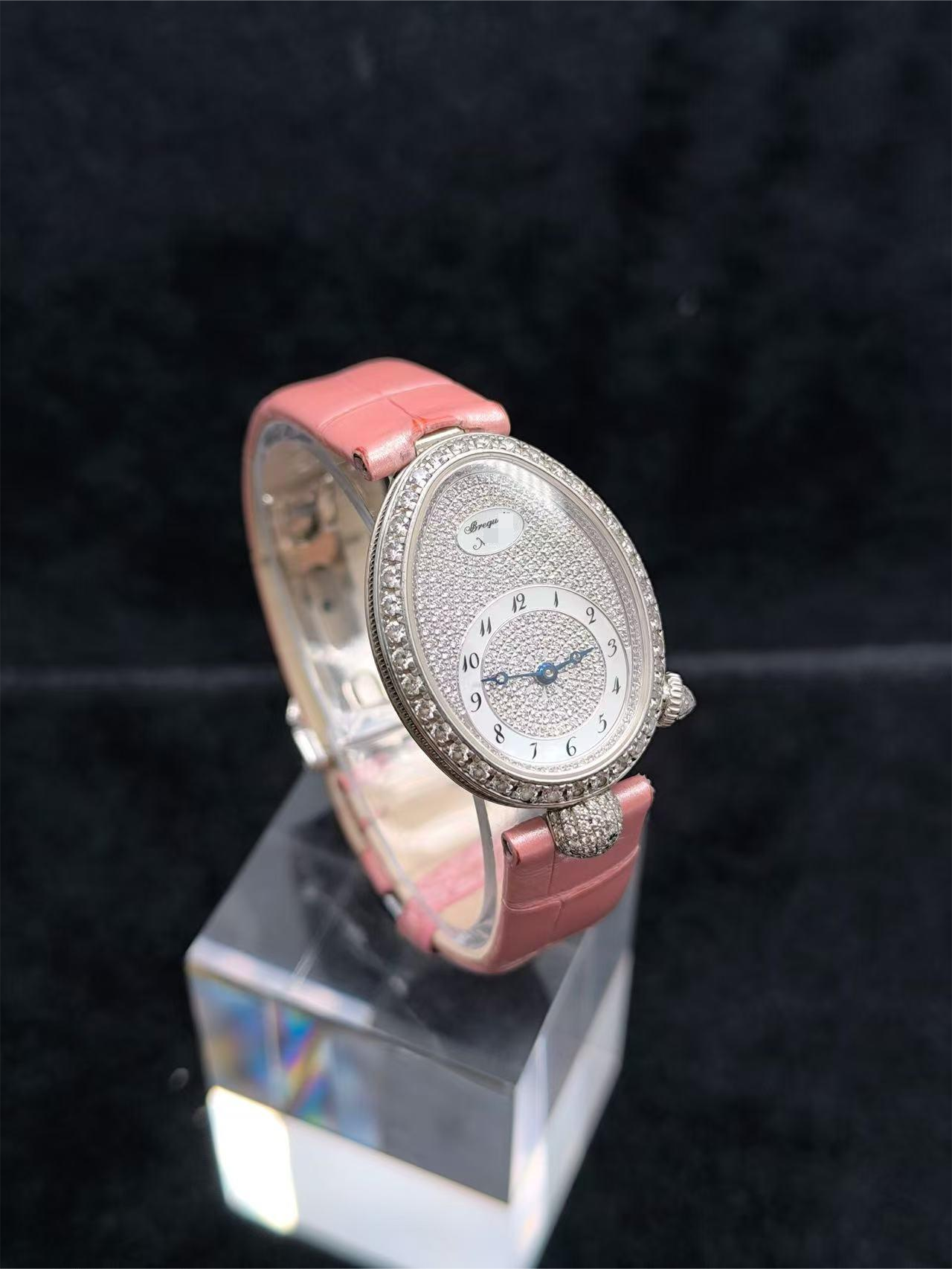Breguet 8928BB / 8D / 944 DD0D detail 2