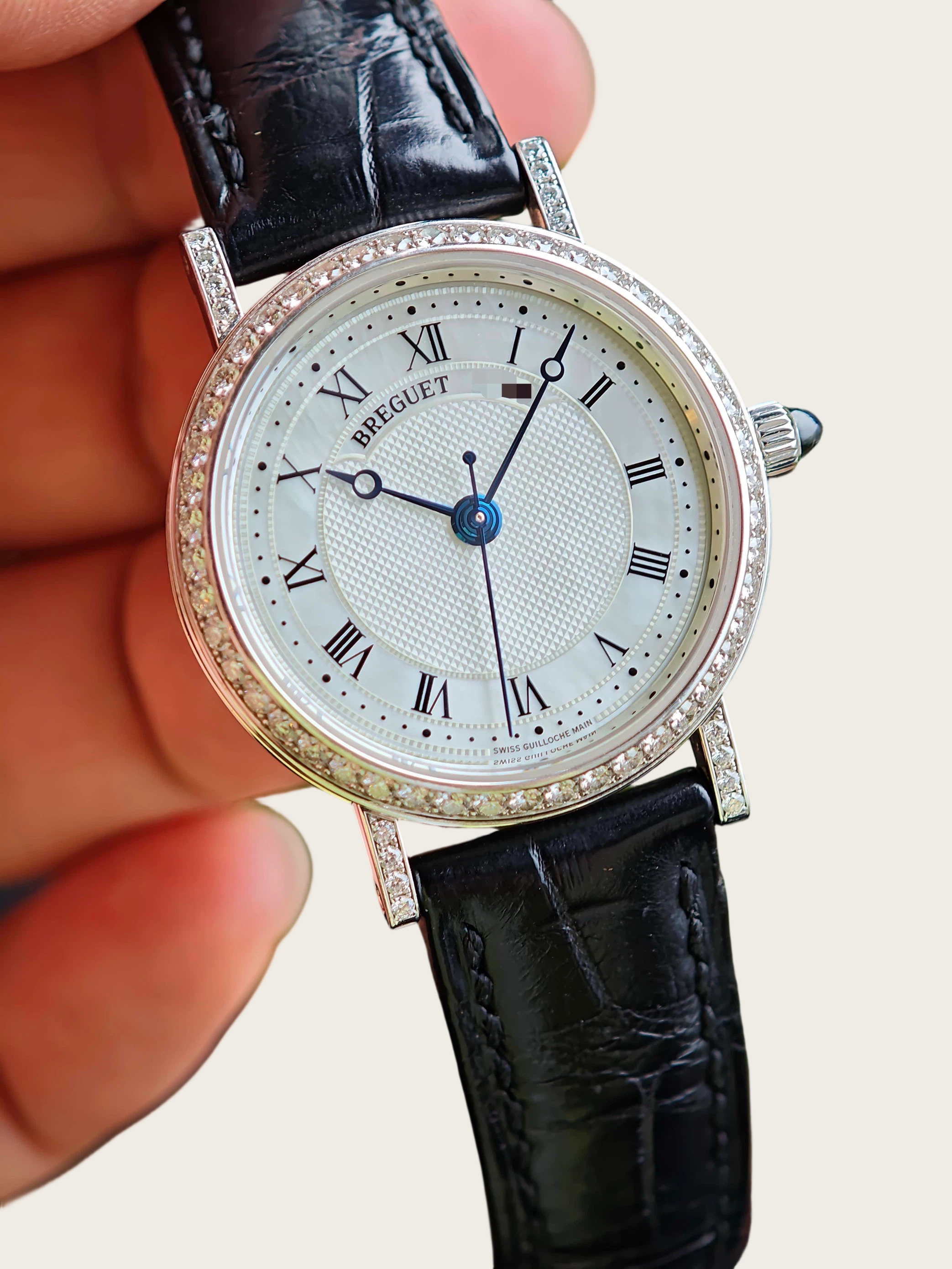 Breguet 8068BB / 52 / 964 detail 4