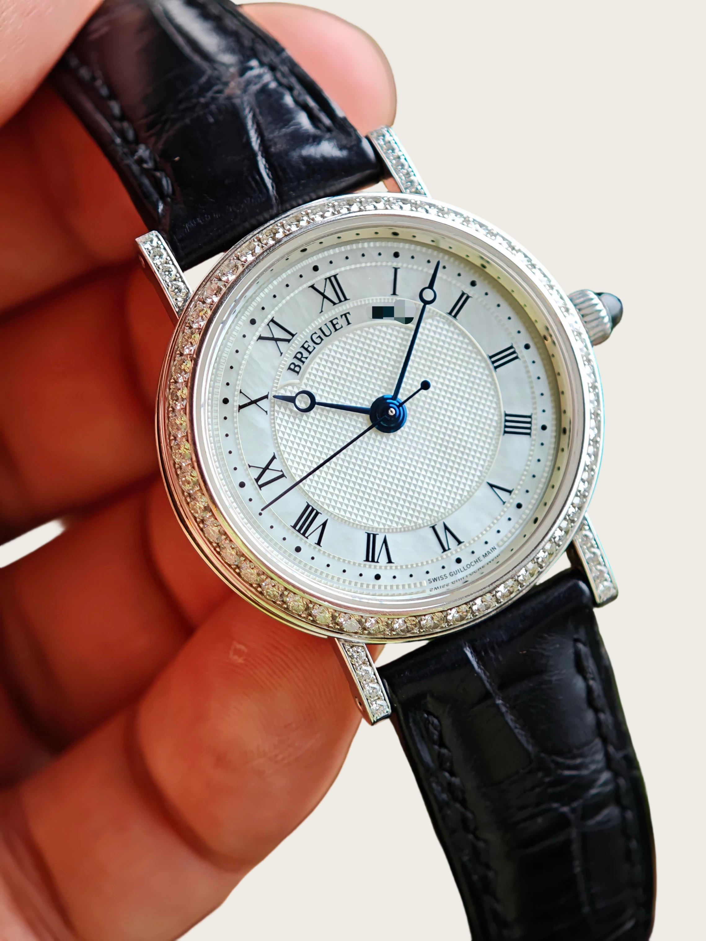 Breguet 8068BB / 52 / 964 detail 5