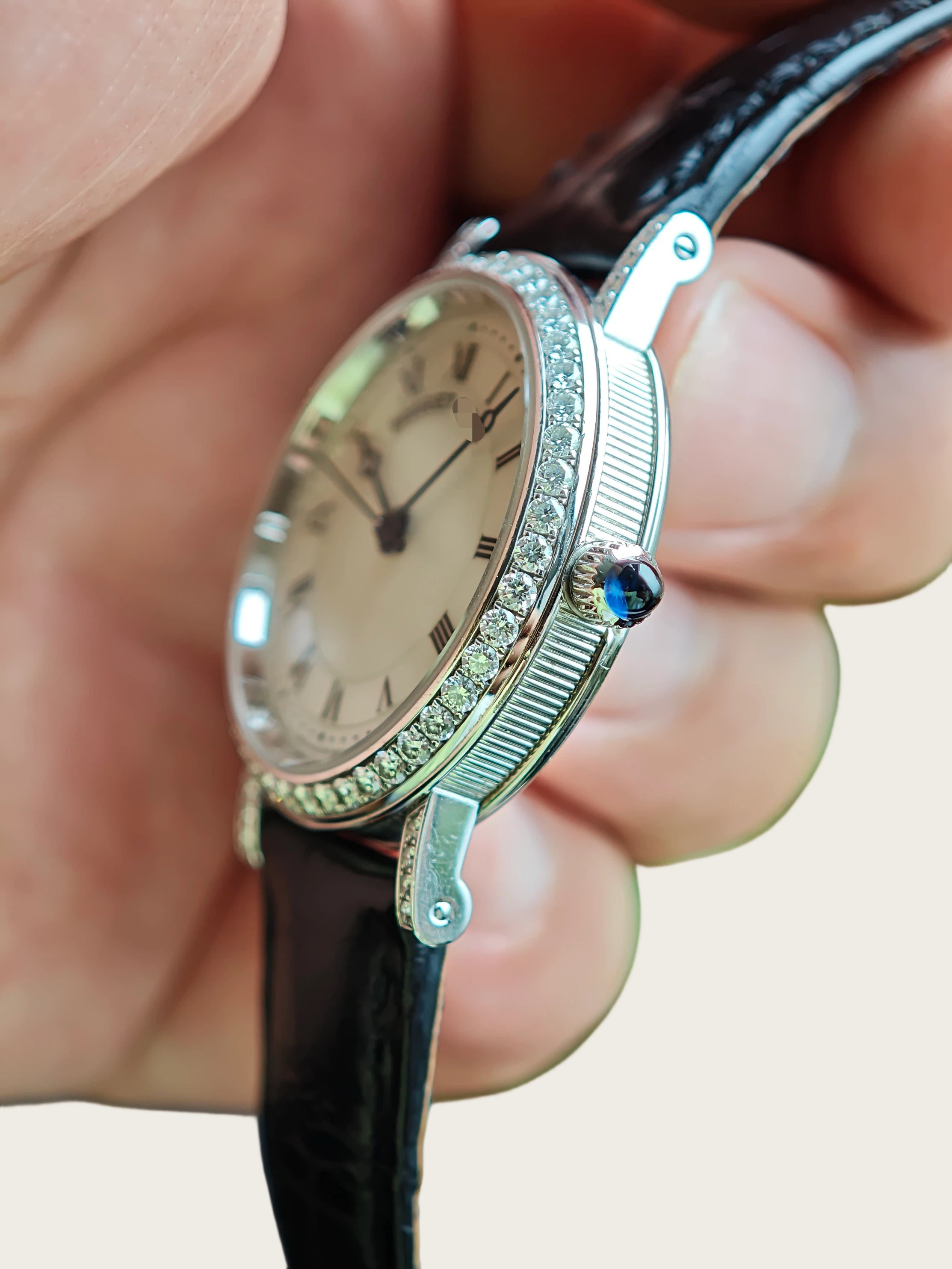 Breguet 8068BB / 52 / 964 detail 6
