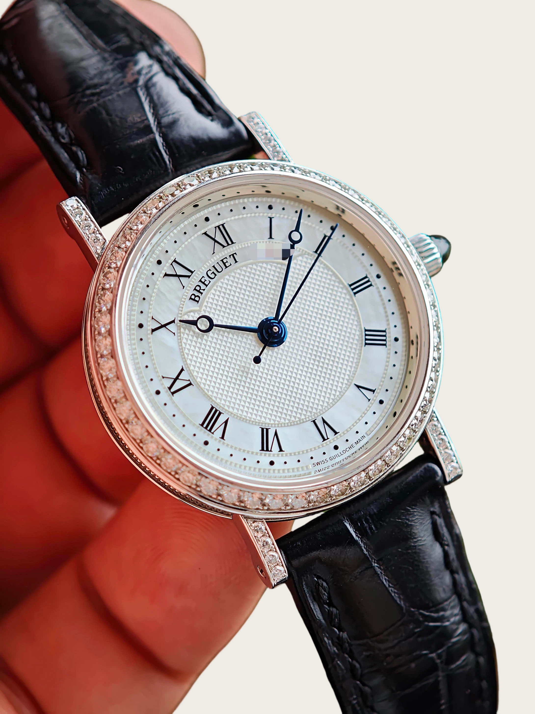 Breguet 8068BB / 52 / 964 detail 7