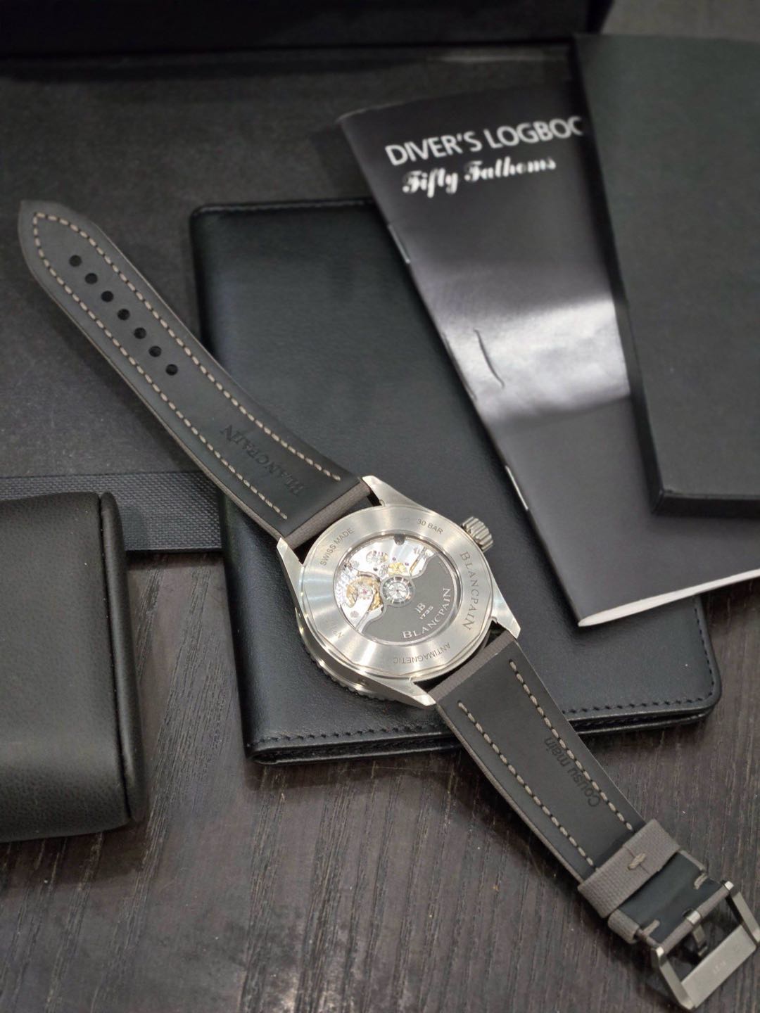 Blancpain 5054-1210-G52A detail 8