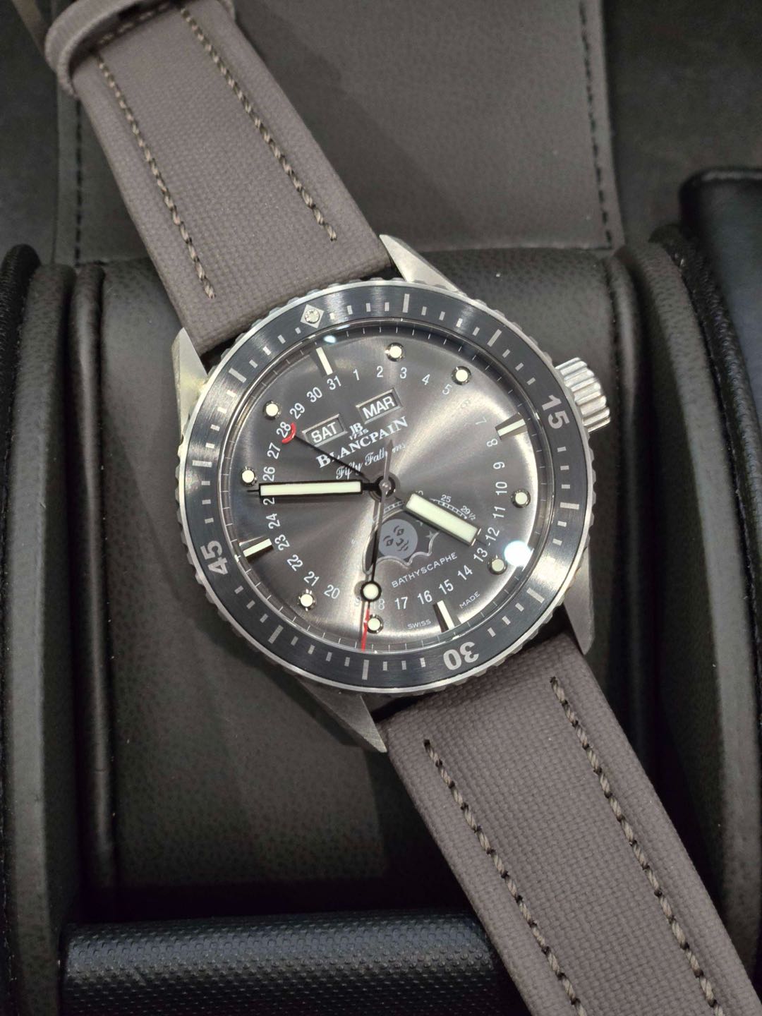 Blancpain 5054-1210-G52A