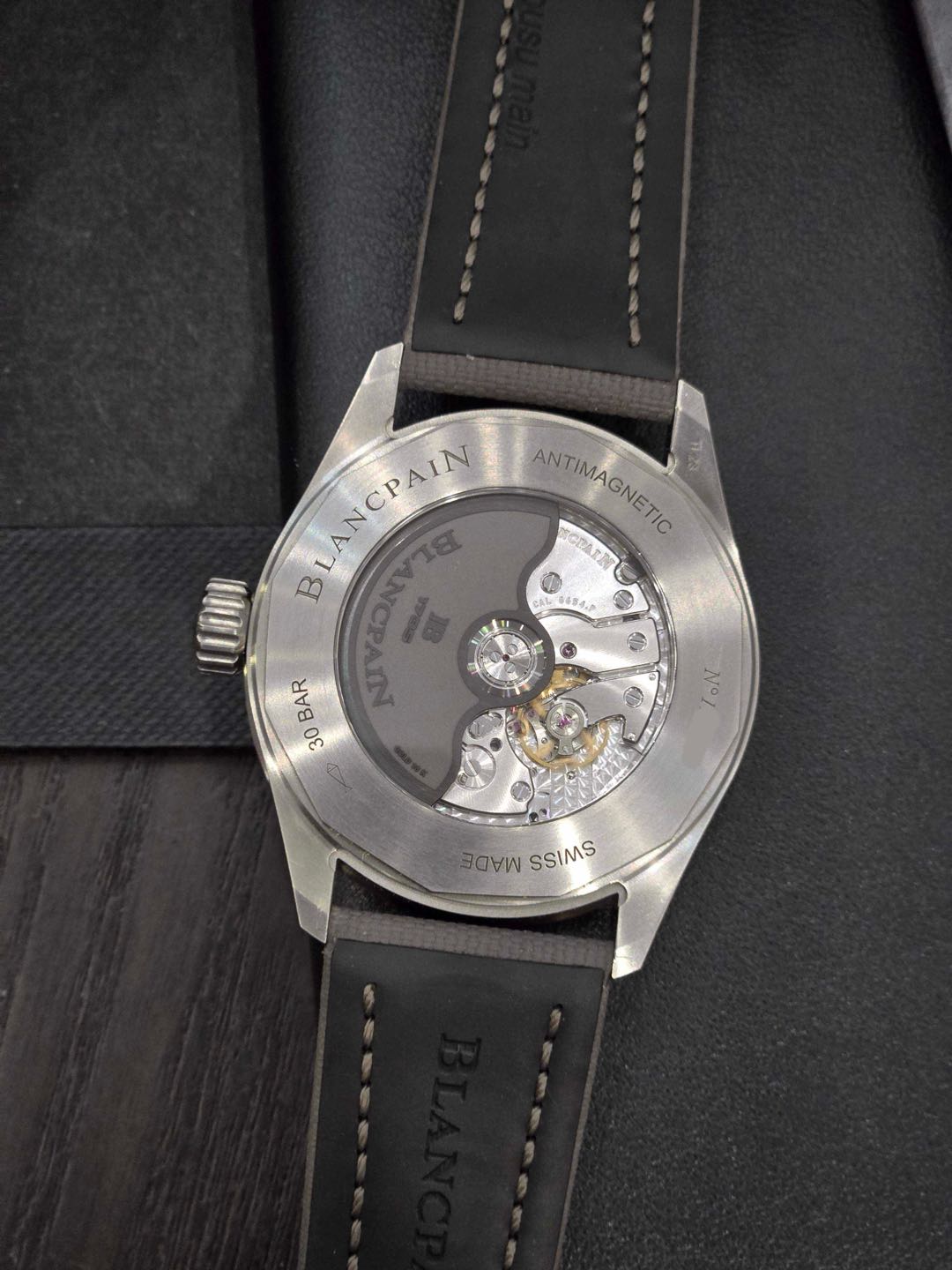 Blancpain 5054-1210-G52A detail 1