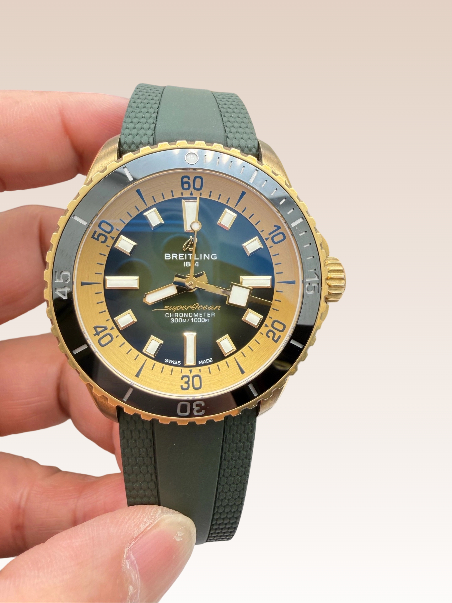 Breitling N17375201L1S1 detail 5