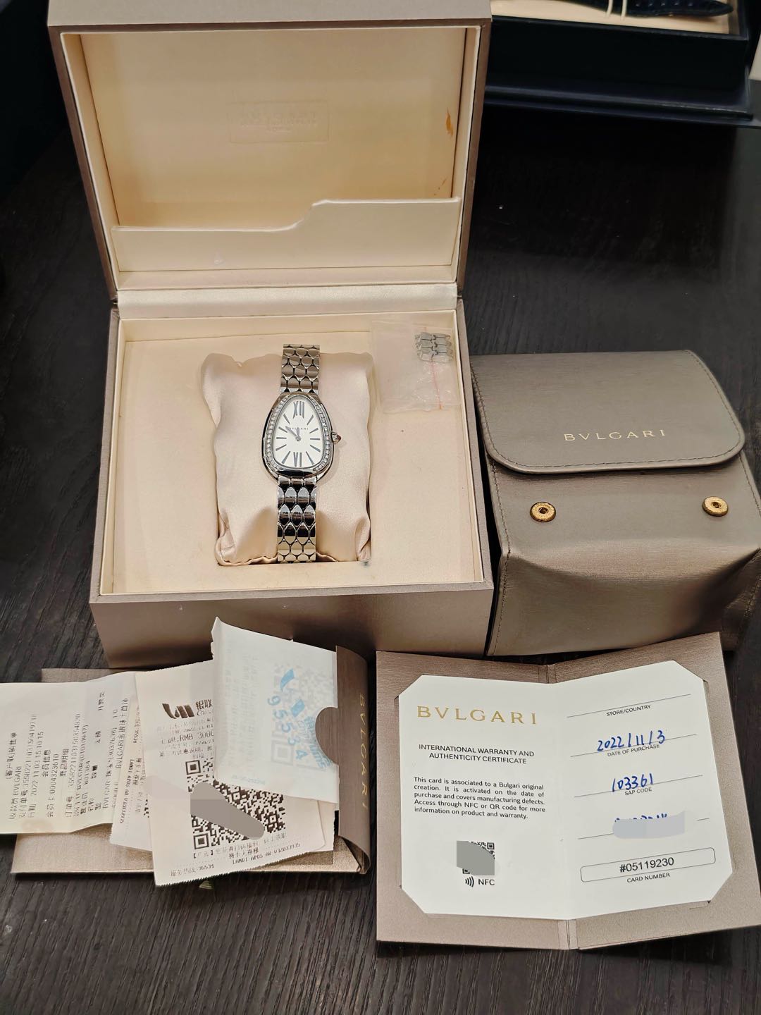 Bulgari 103361 detail 7
