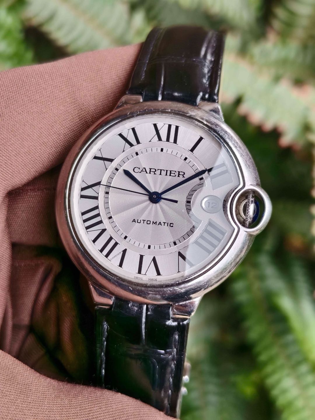 Cartier WSBB0039 detail 1