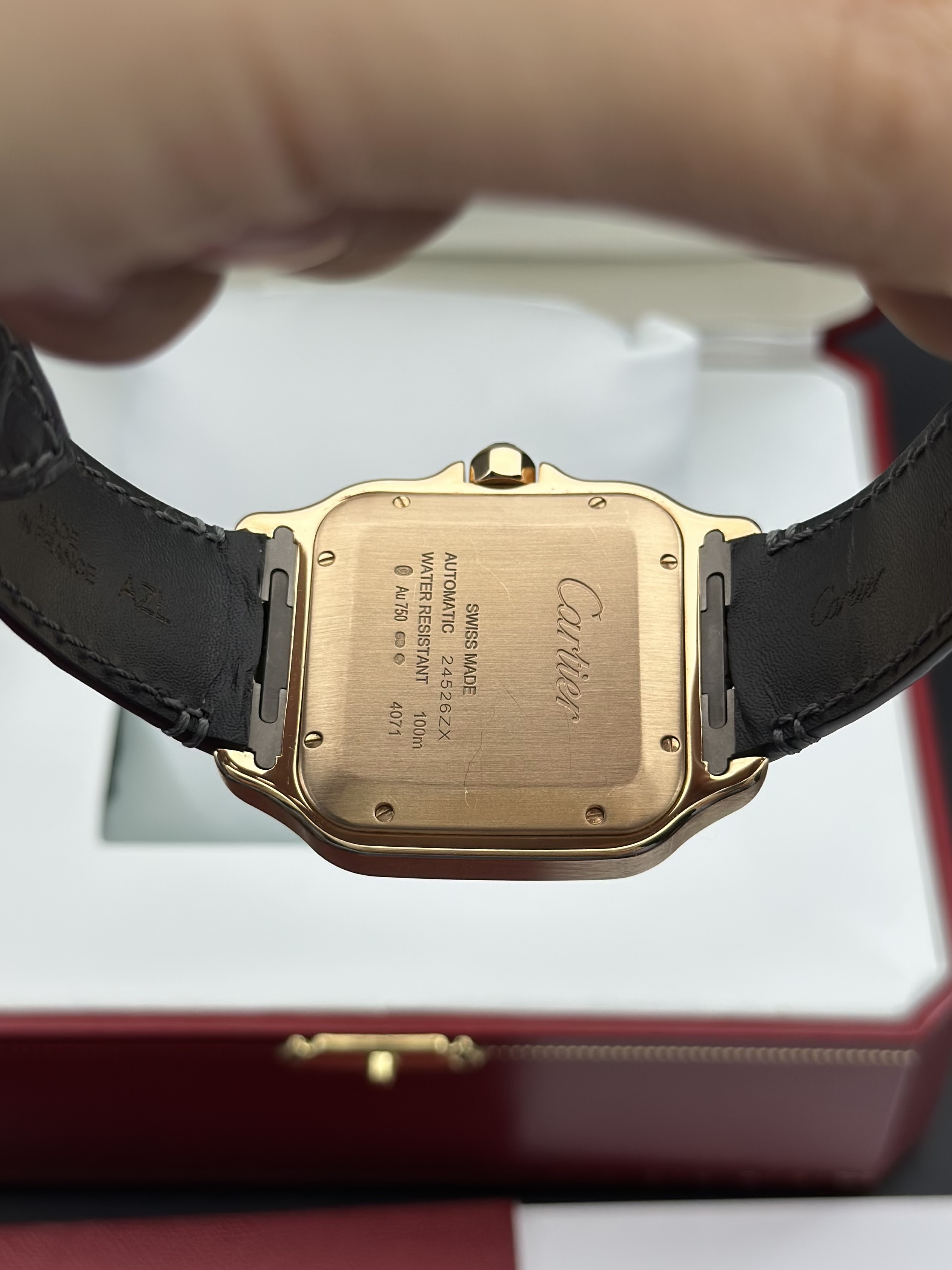 Cartier WGSA0011 detail 6