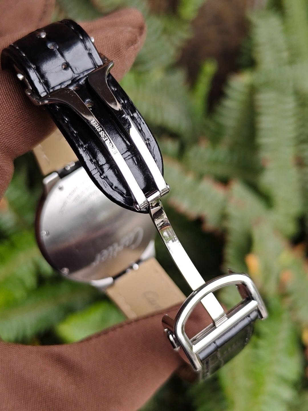 Cartier WSBB0039 detail 3