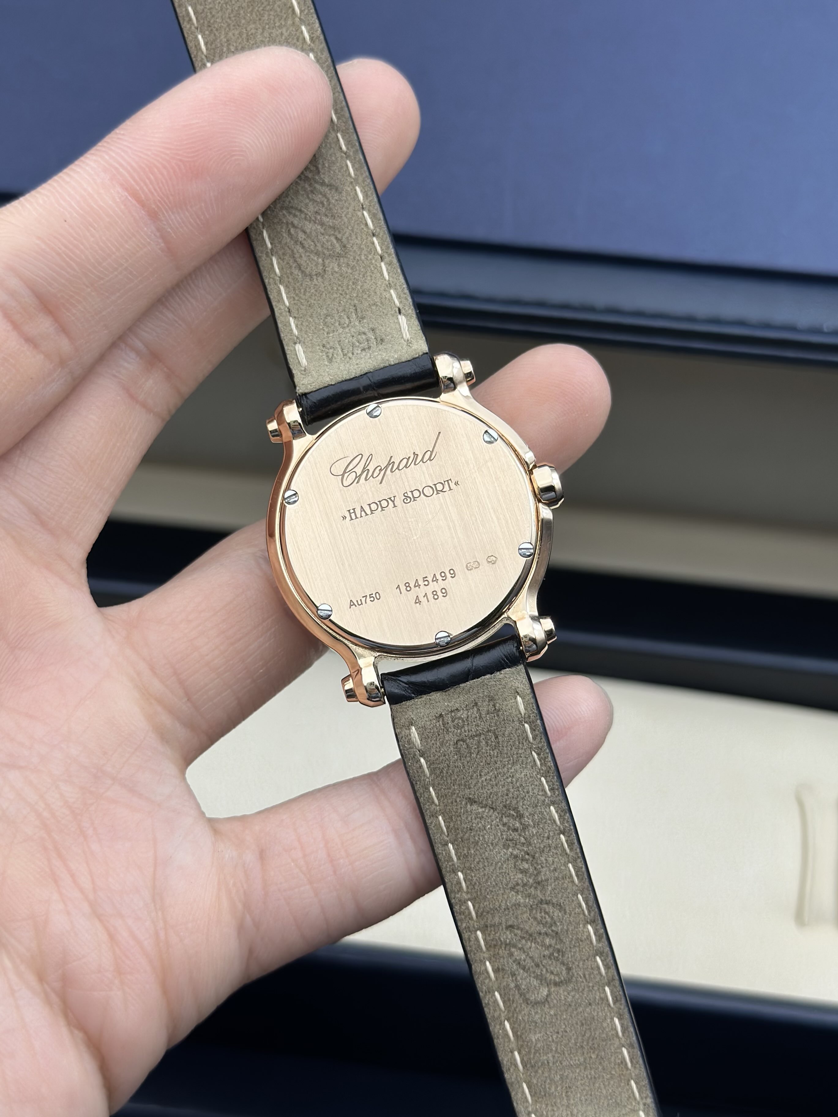 Chopard 274189-5010 detail 6