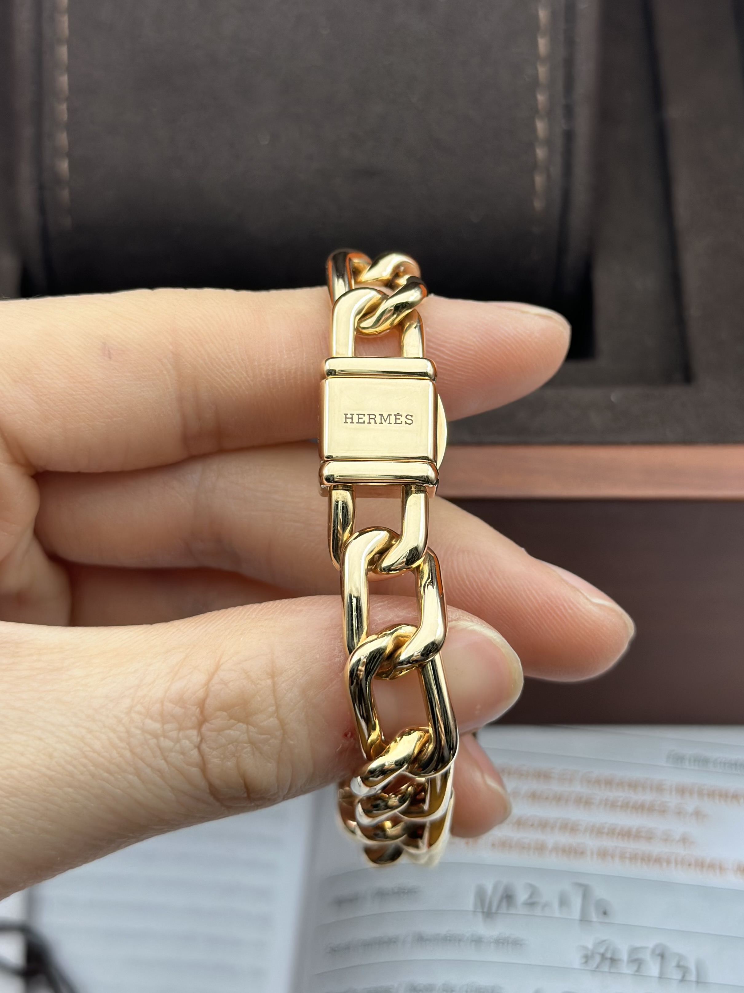 Herm&egrave;s W049573WW00 detail 4