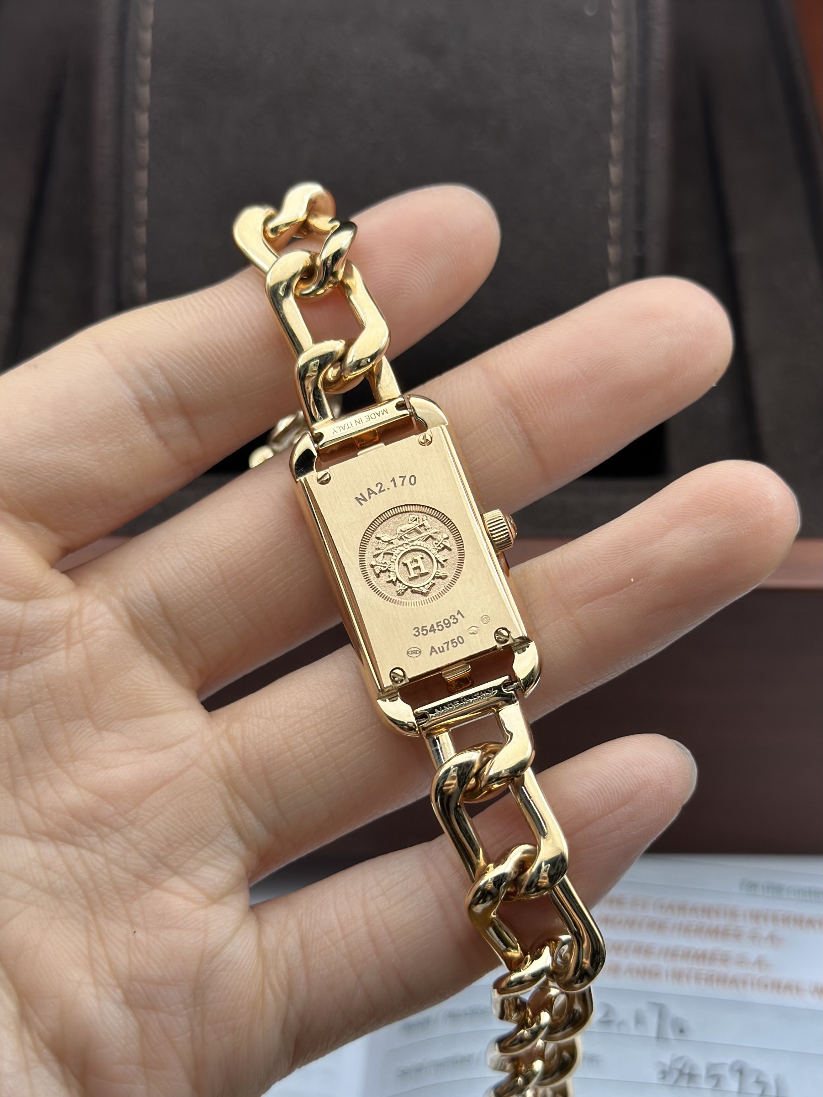 Herm&egrave;s W049573WW00 detail 6