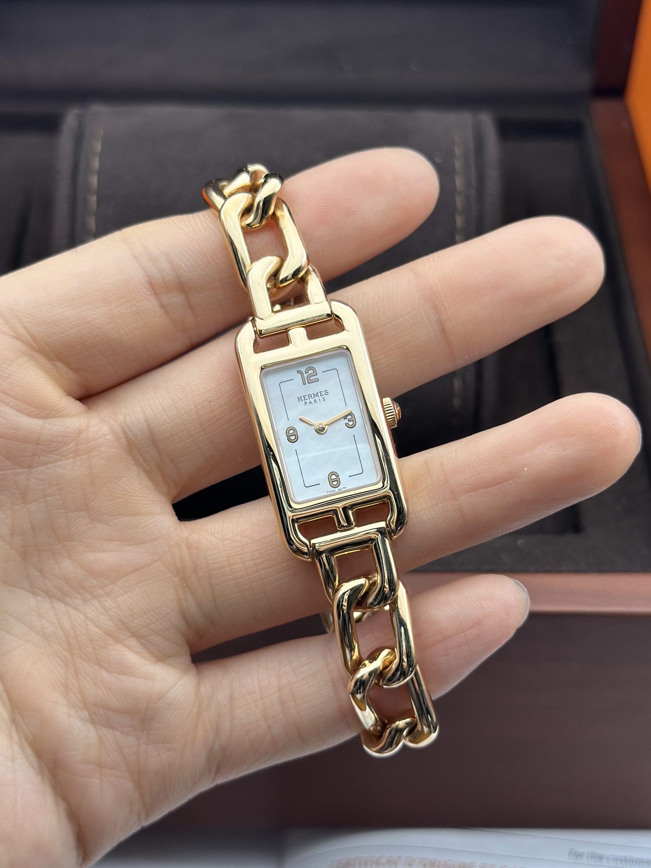 Herm&egrave;s W049573WW00 detail 1