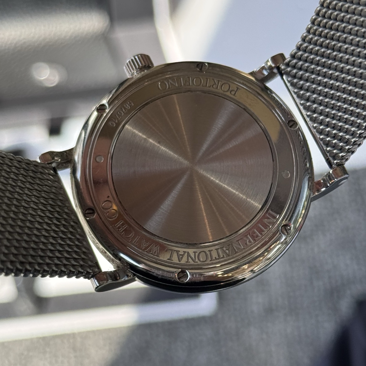 IWC IW356505 detail 5