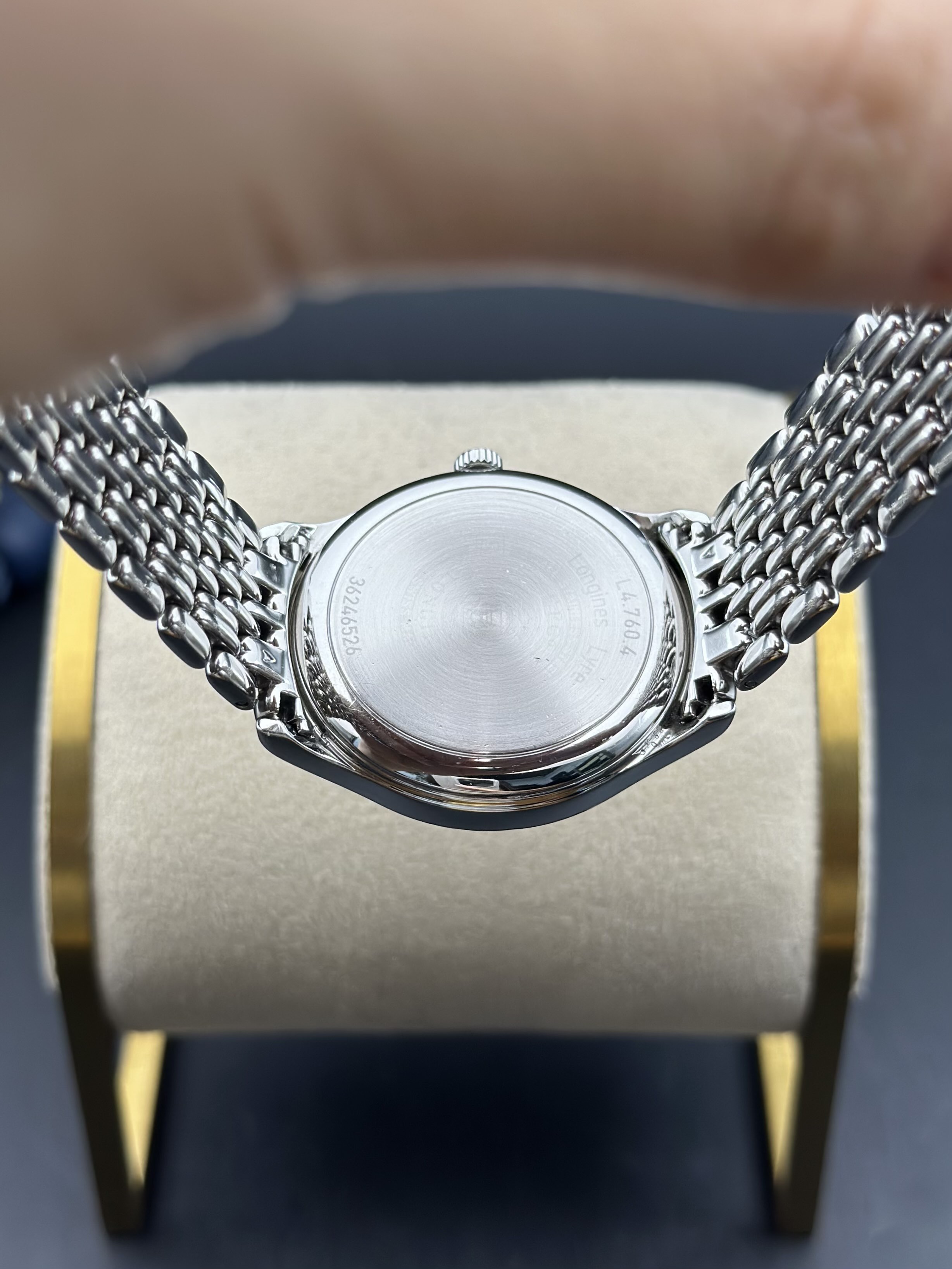 Longines L4.760.4.12.6 detail 6