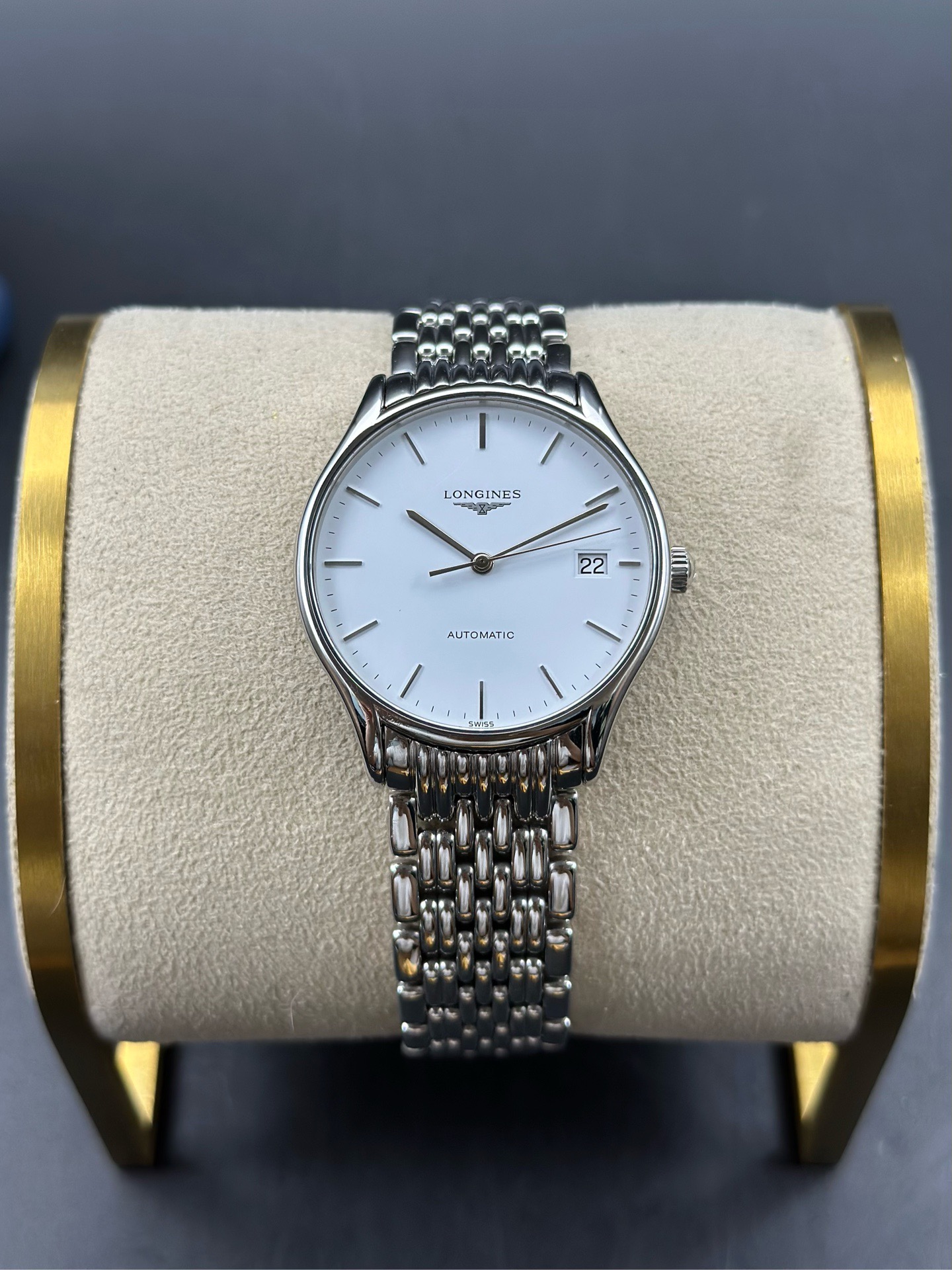Longines L4.760.4.12.6