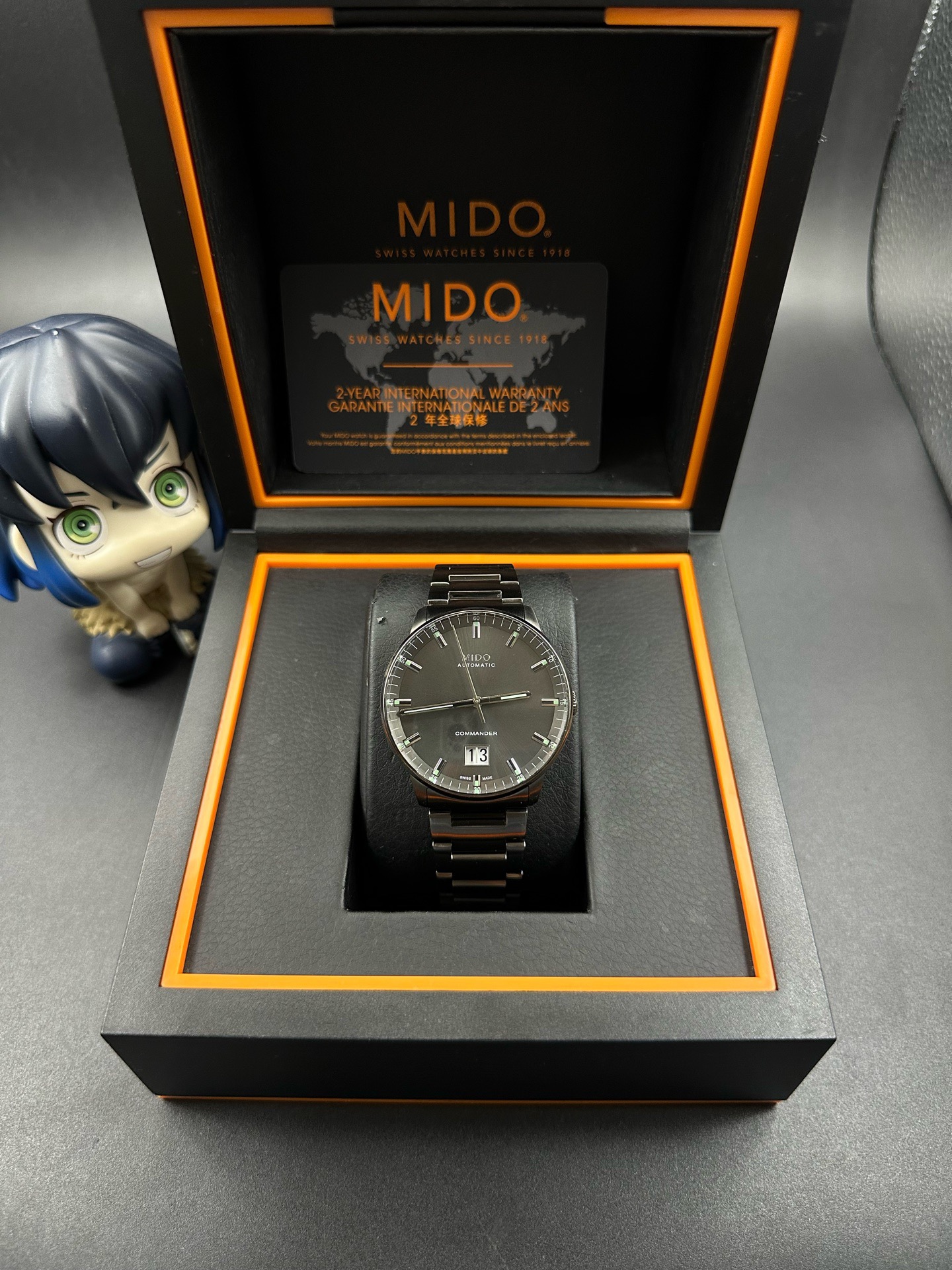Mido M021.626.33.061.00 detail 1