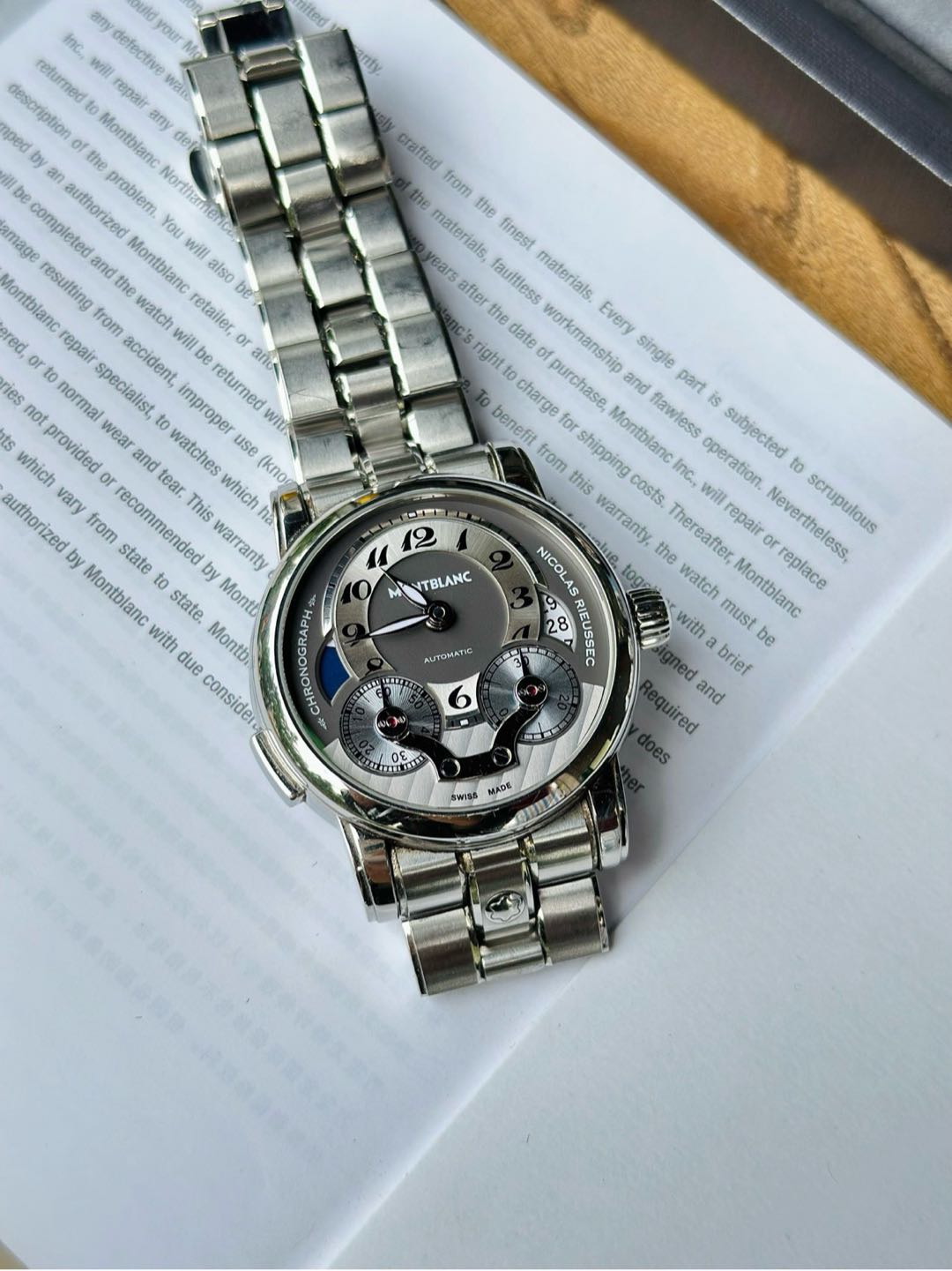 Montblanc U0102336 detail 1