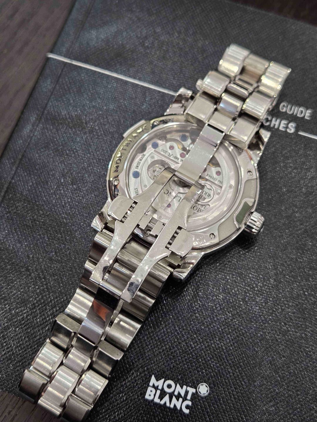 Montblanc U0102336 detail 3