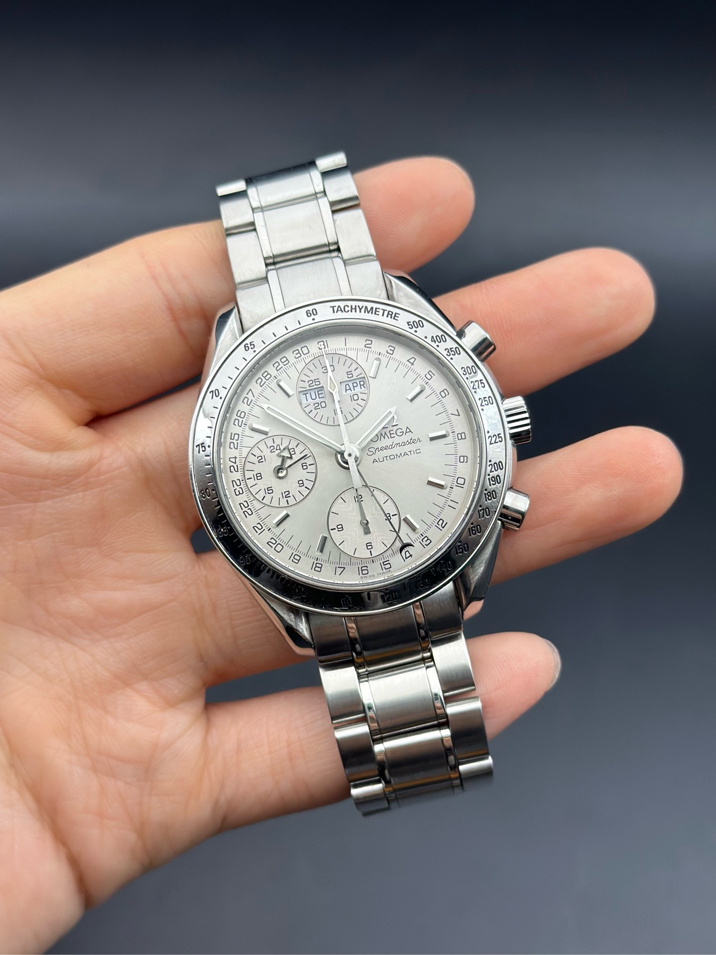 Omega 3523.30.00 detail 7