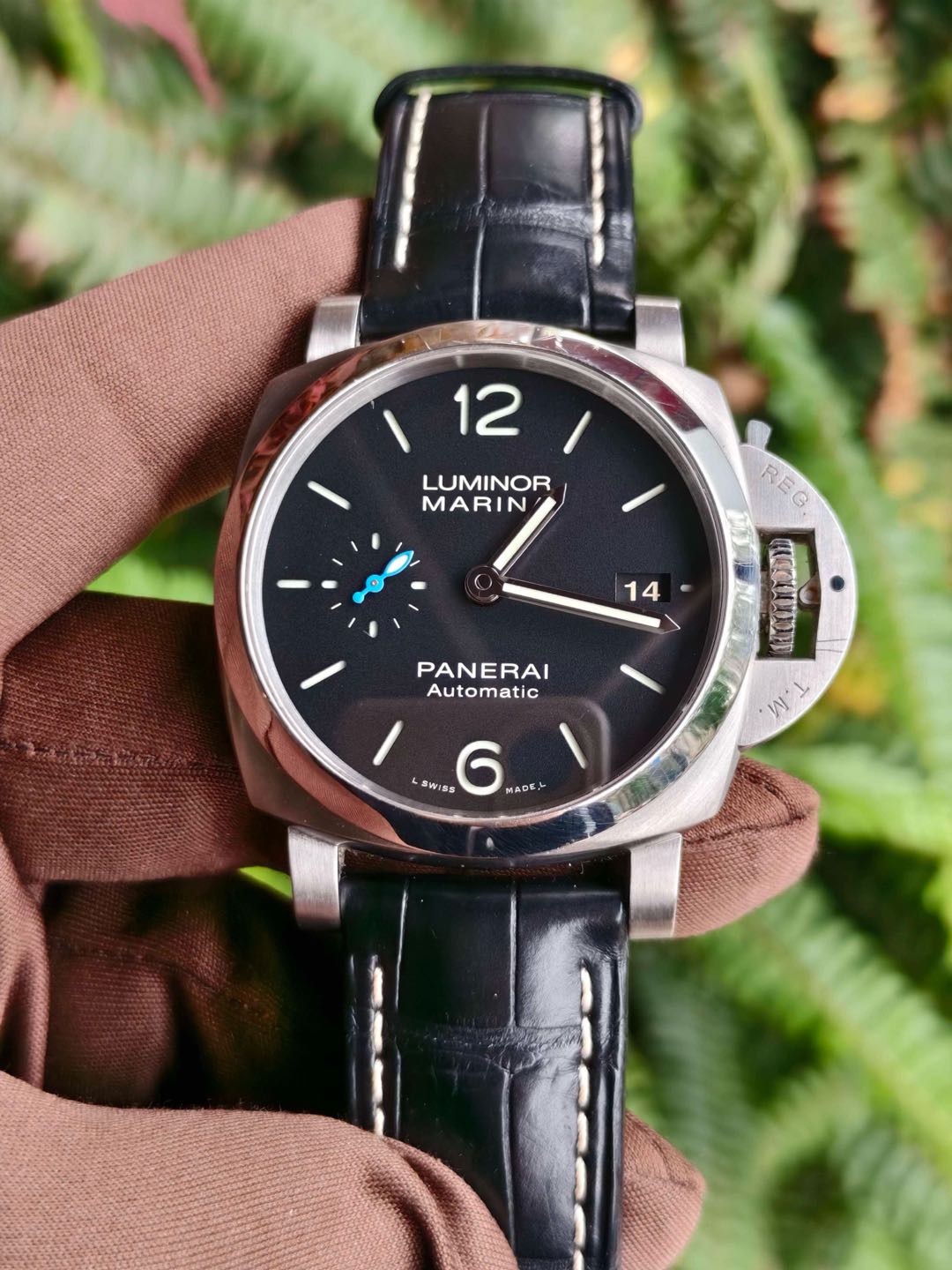 Panerai PAM01392 detail 1
