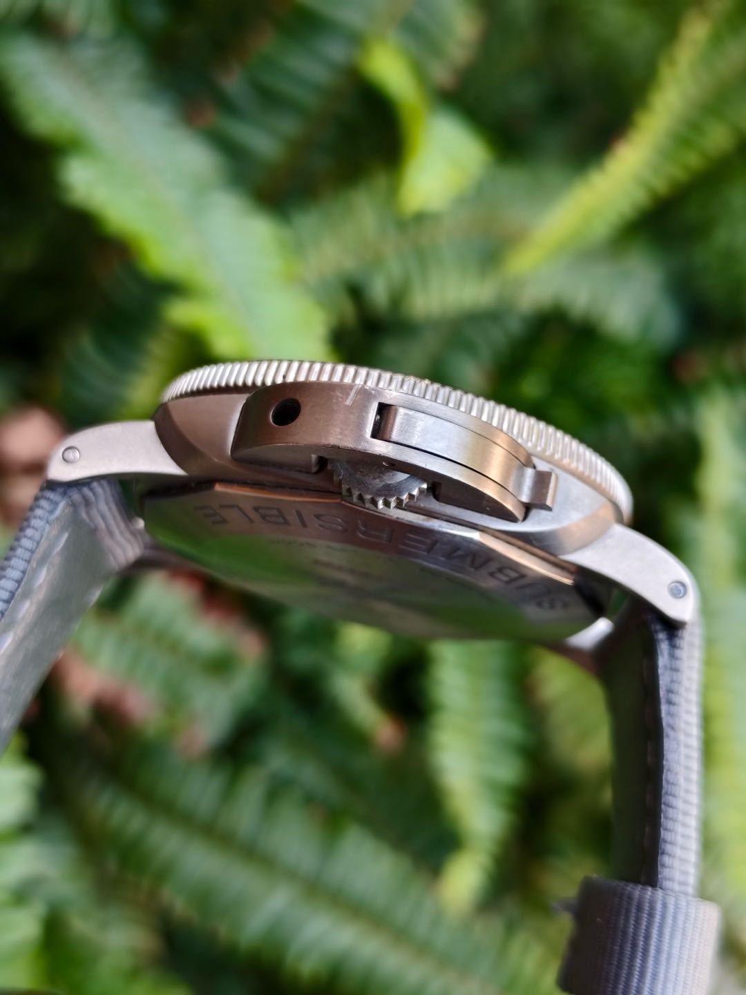 Panerai PAM02305 detail 2