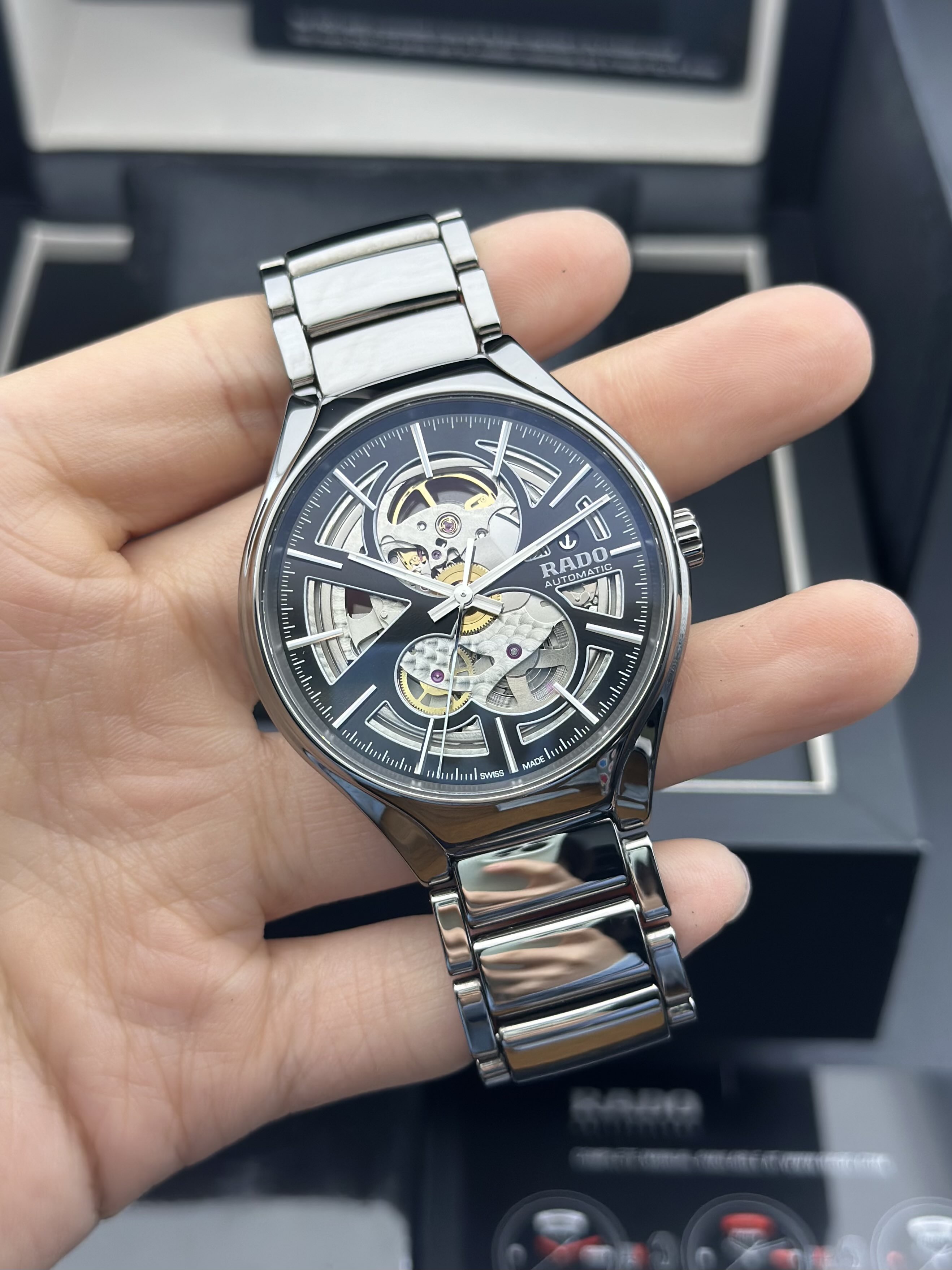 Rado R27510152 detail 5