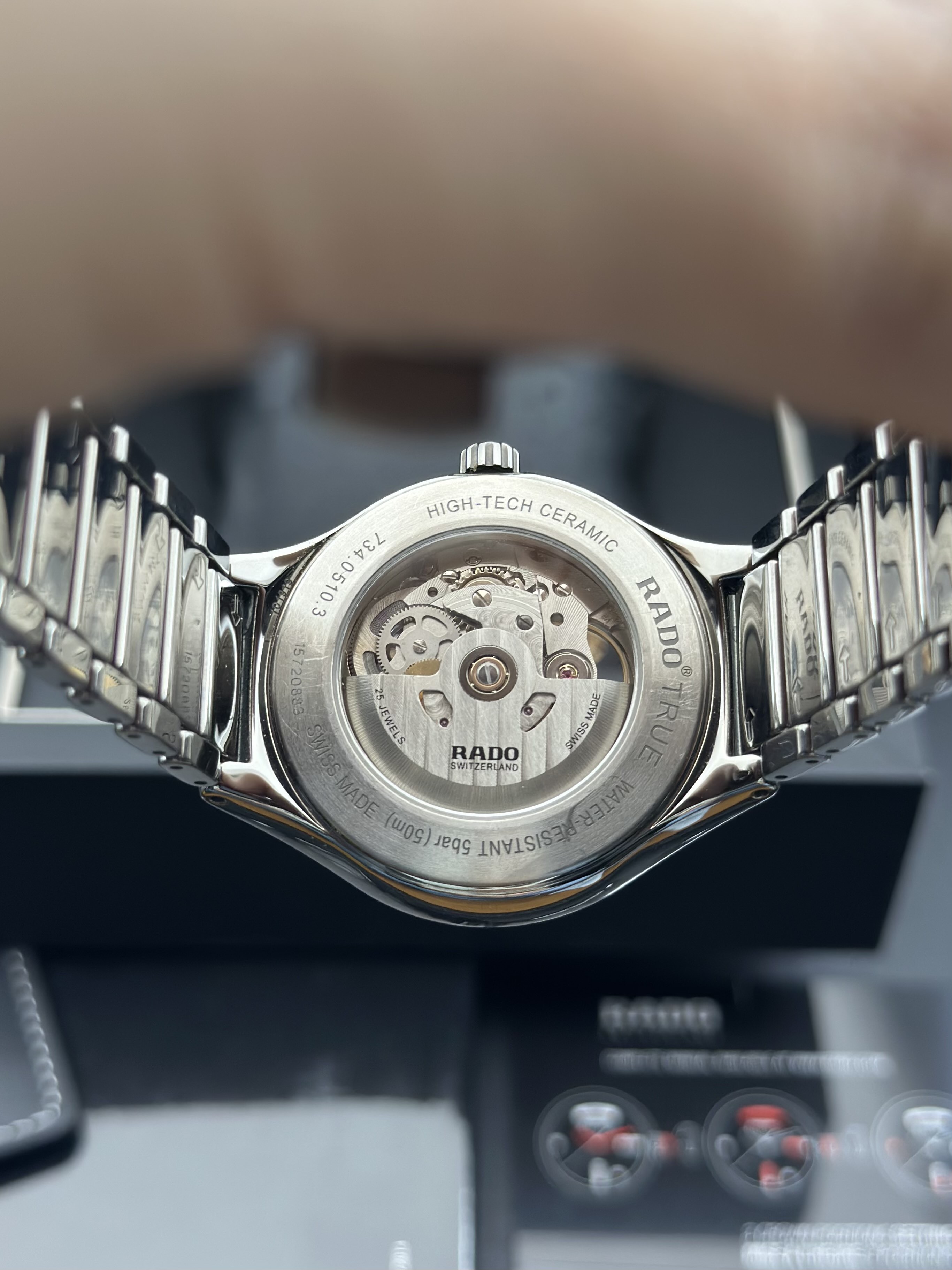 Rado R27510152 detail 6