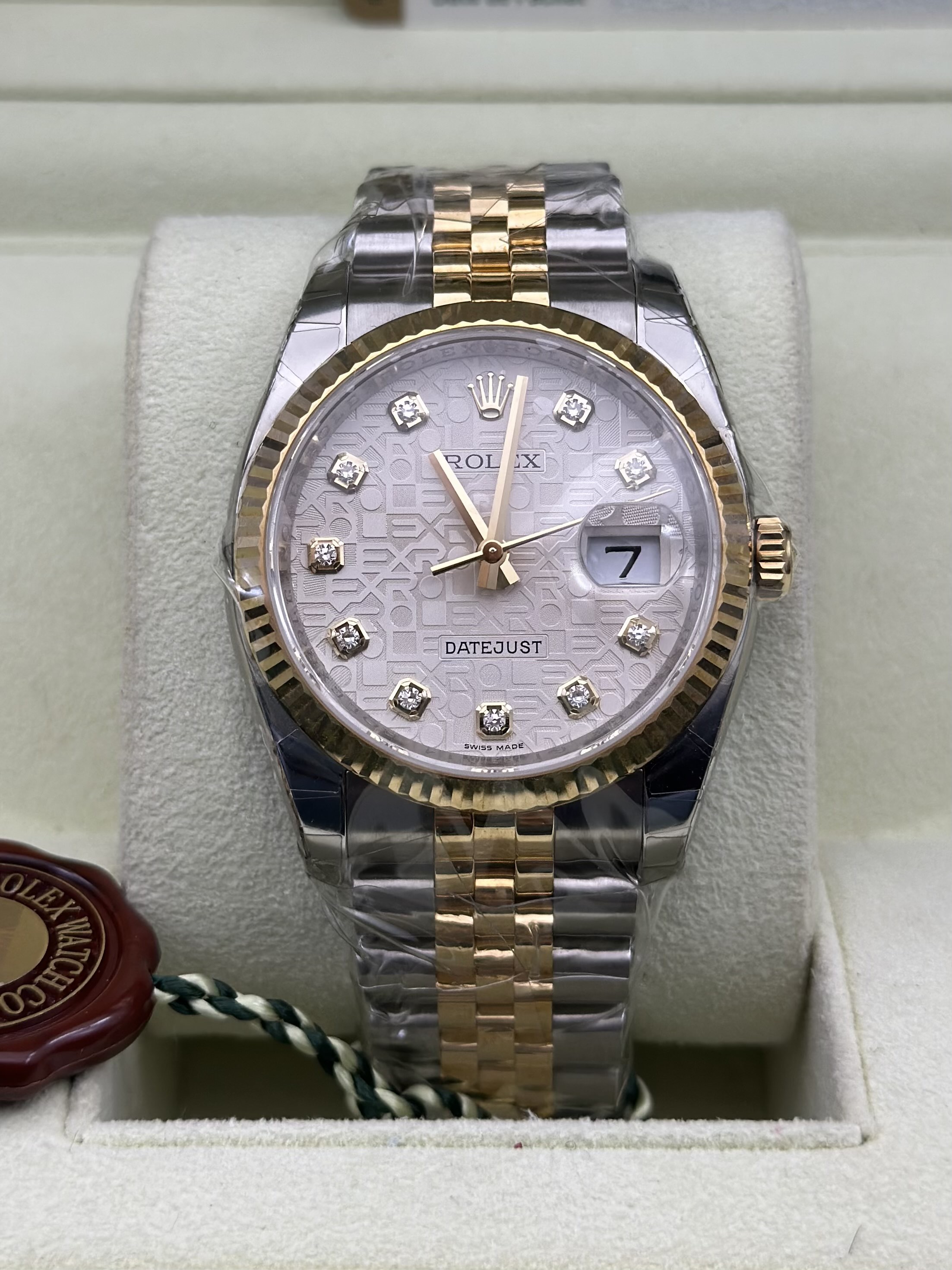 Rolex m116233