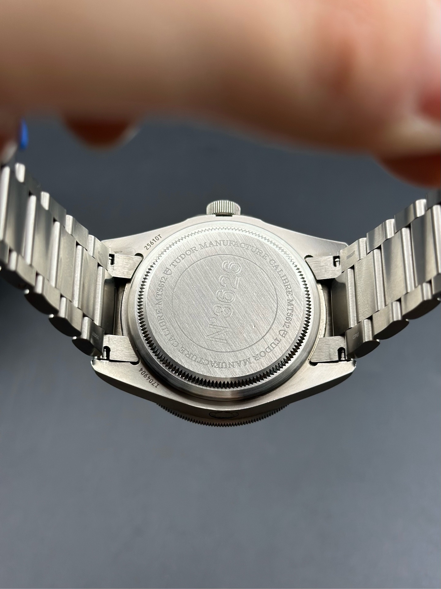 Tudor m25610tnl-0001 detail 7