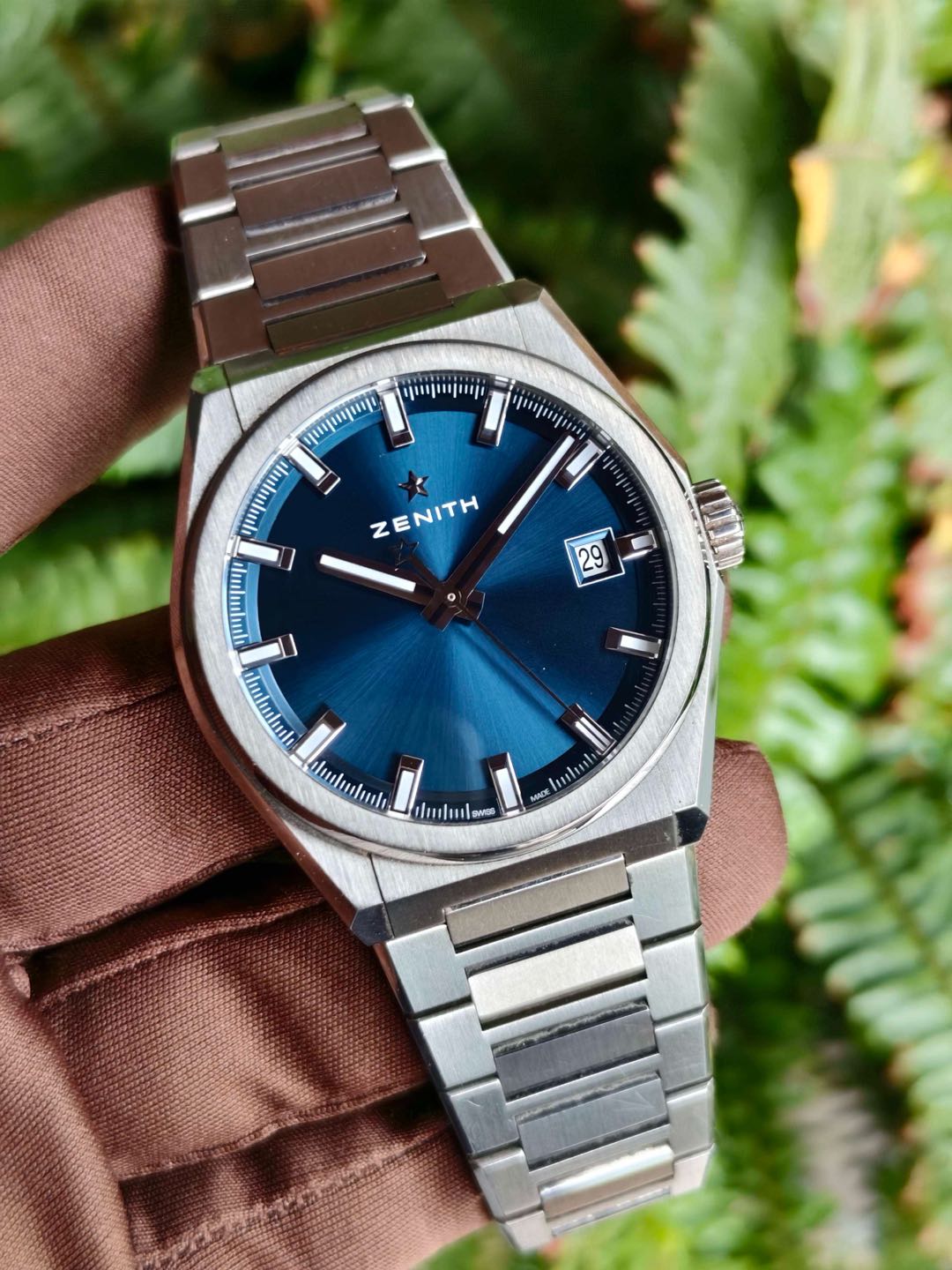 Zenith 95.9000.670 / 51.M9000 detail 7