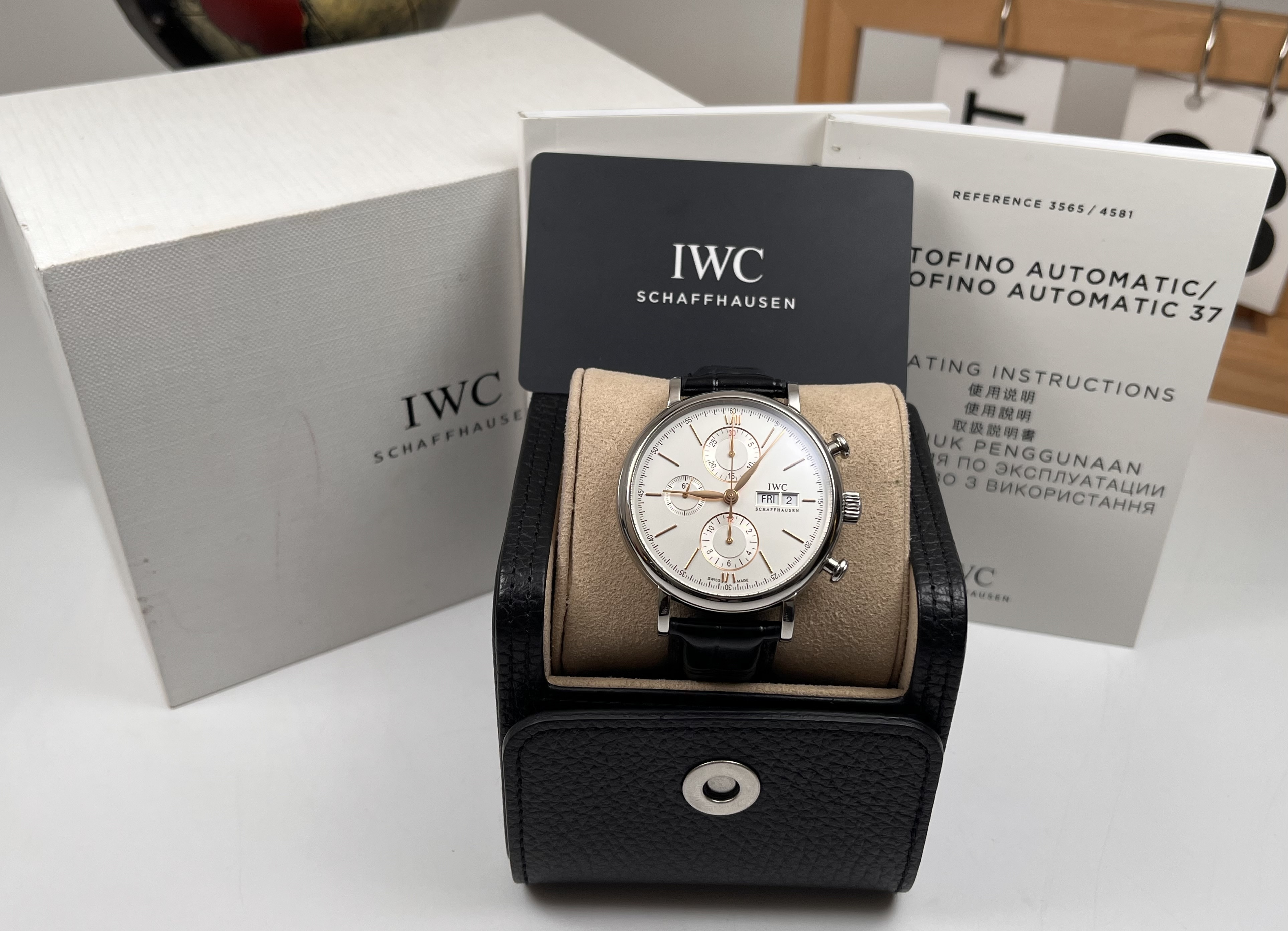 IWC IW391031 detail 7