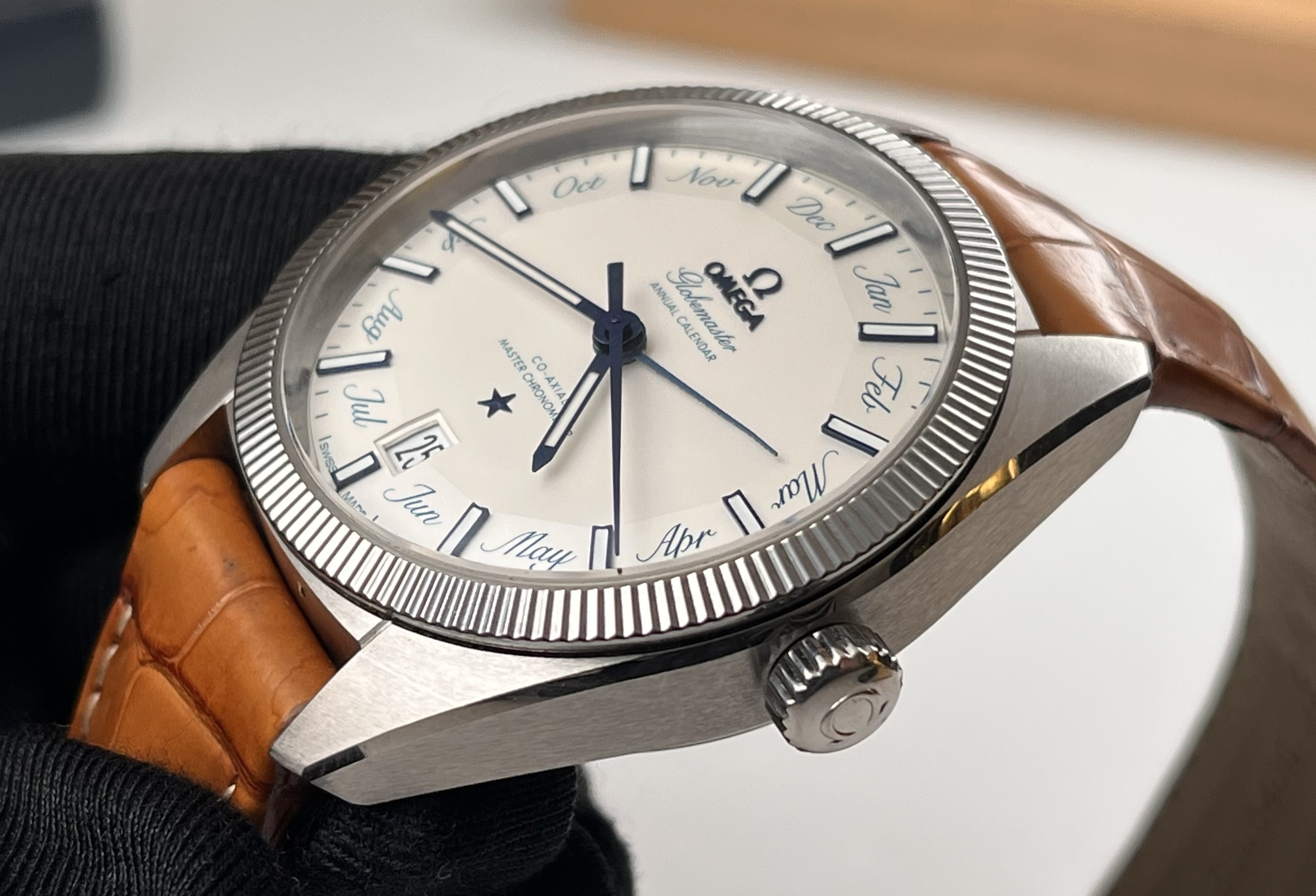 Omega 130.33.41.22.02.001 detail 3