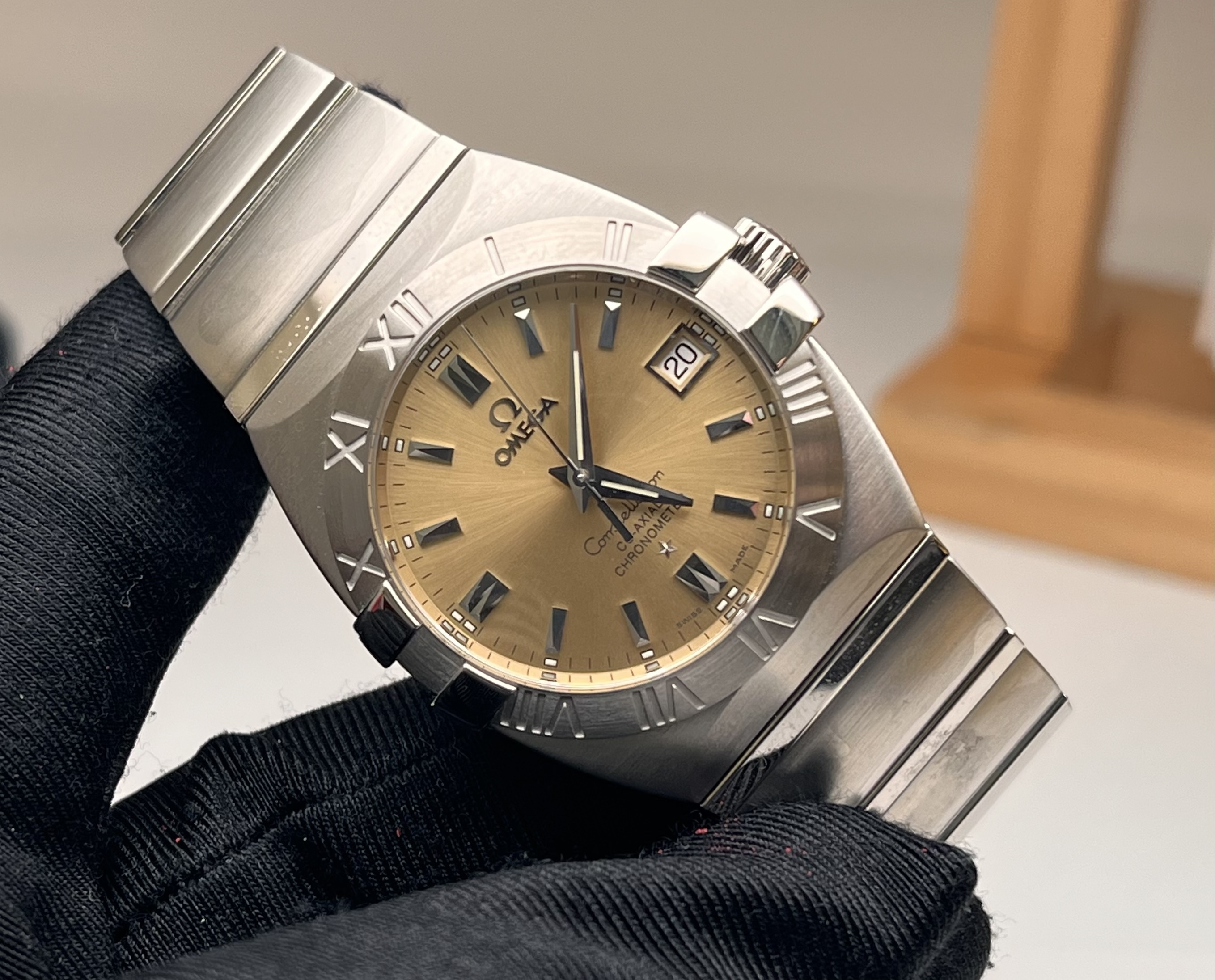 Omega 1501.10.00