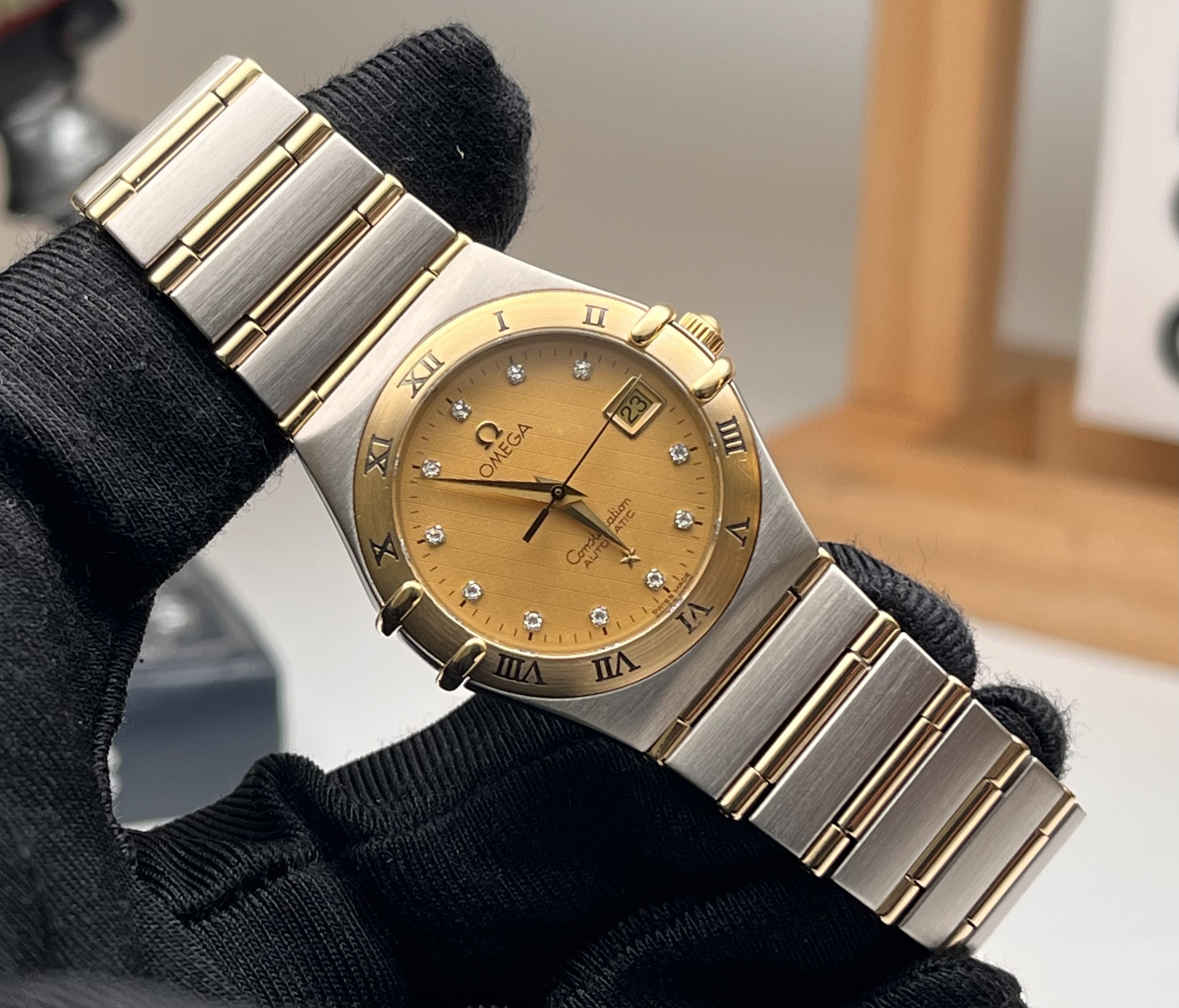 Omega 1292.15.00