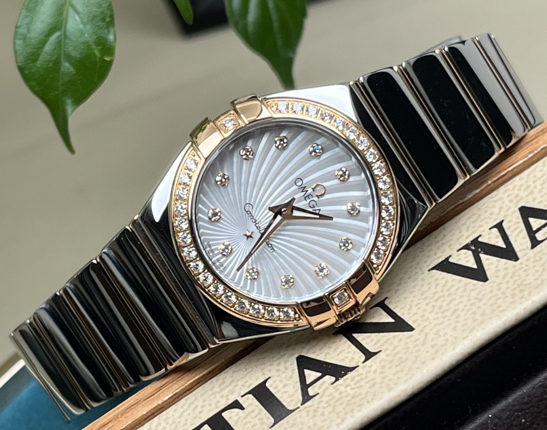 Omega 123.25.24.60.55.006 detail 2