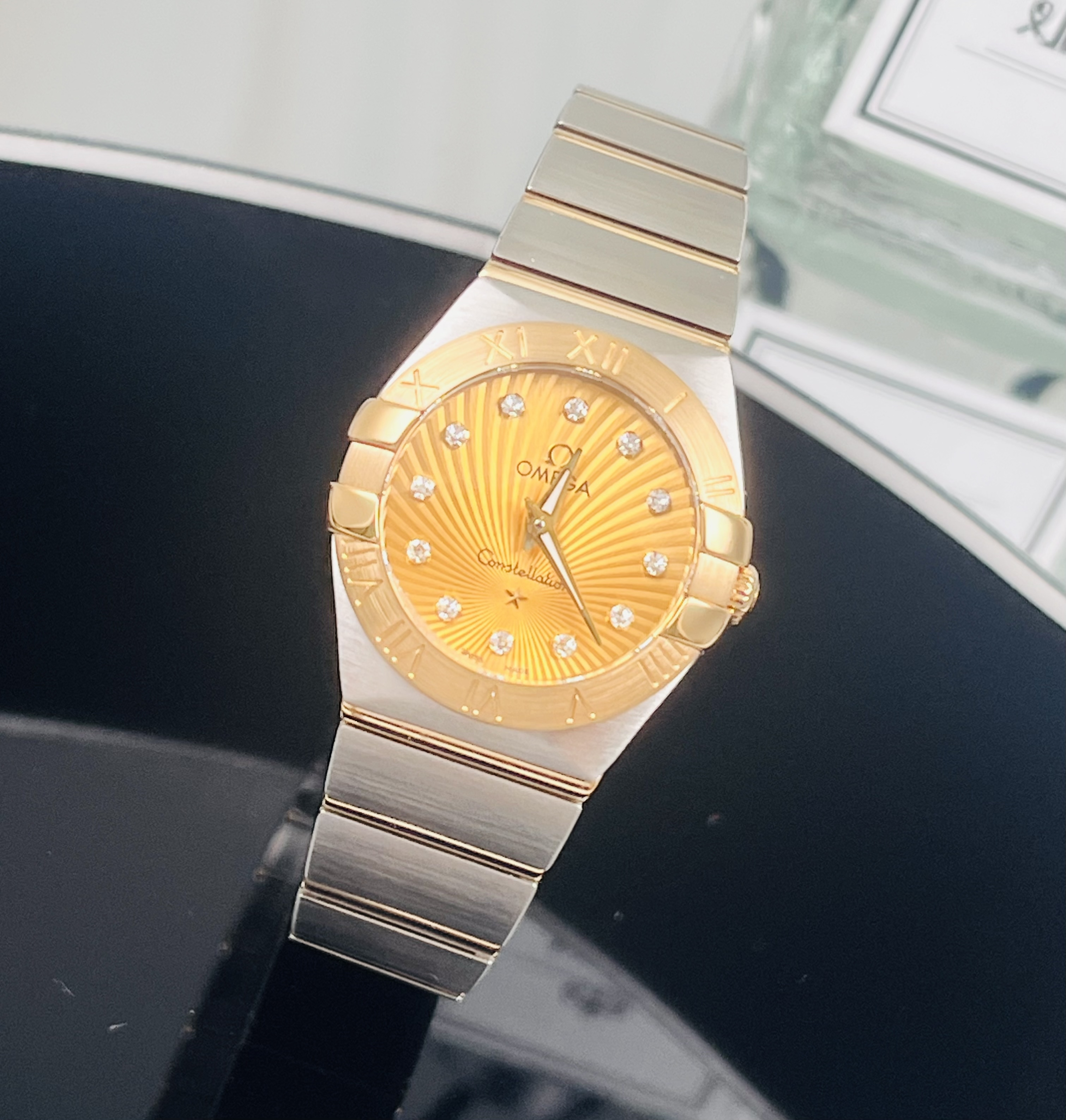 Omega 123.20.24.60.58.001 detail 2