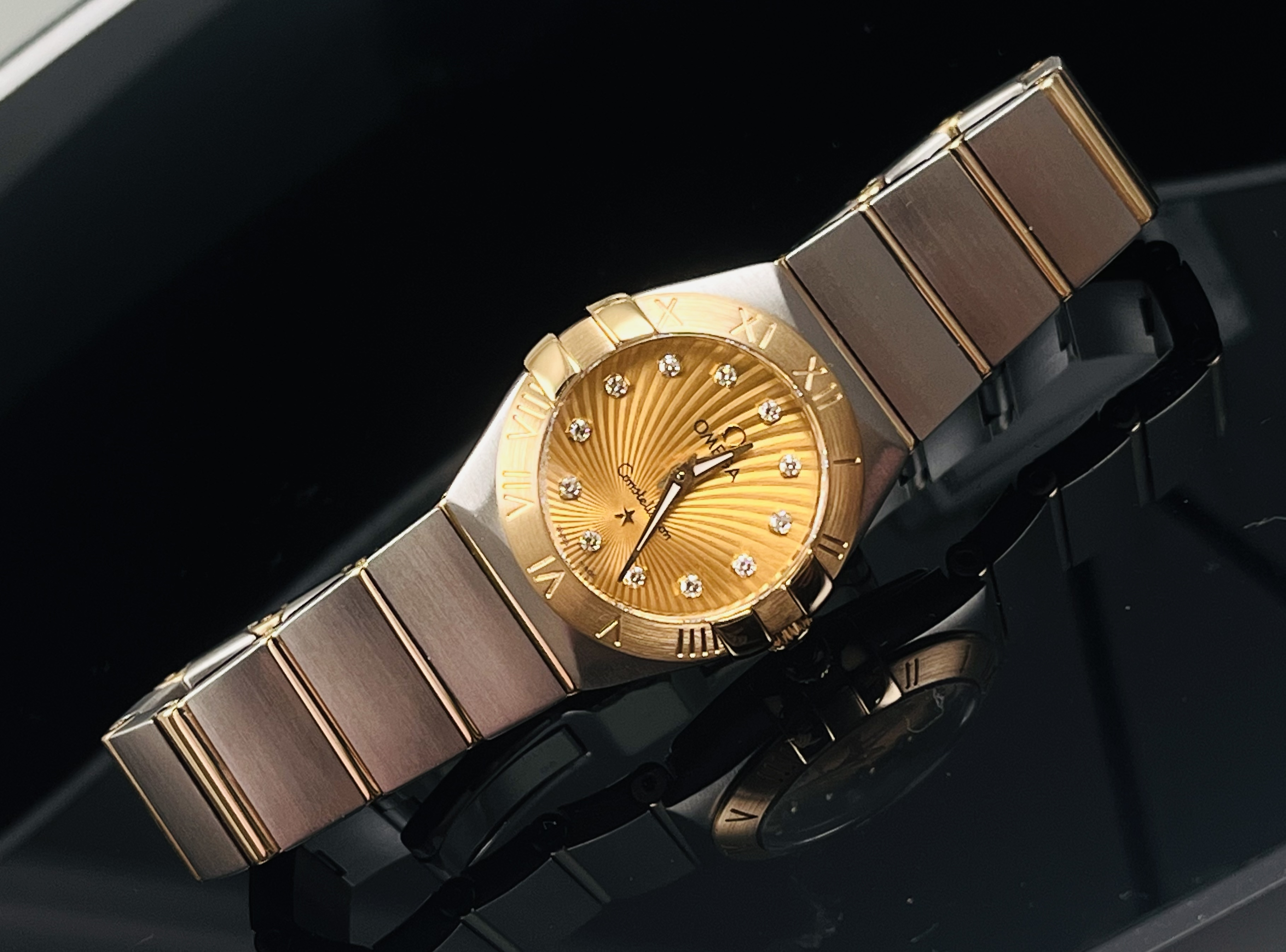 Omega 123.20.24.60.58.001 detail 3