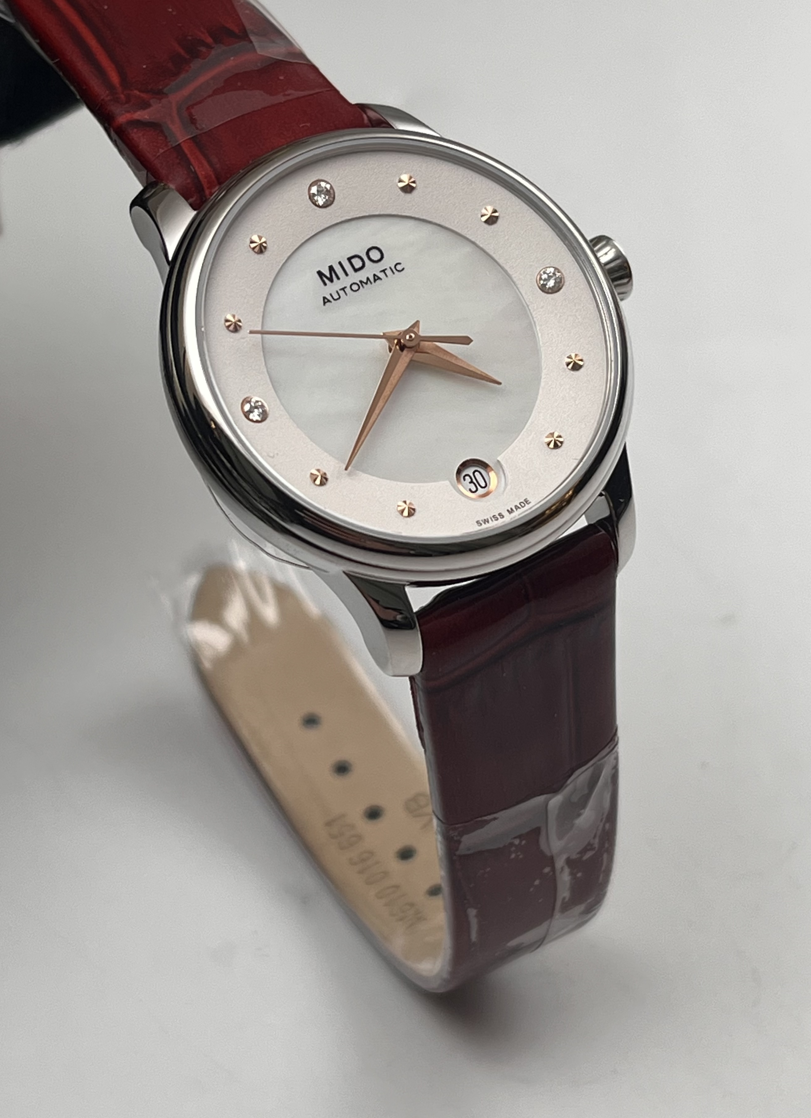 Mido M0392071610600 detail 2