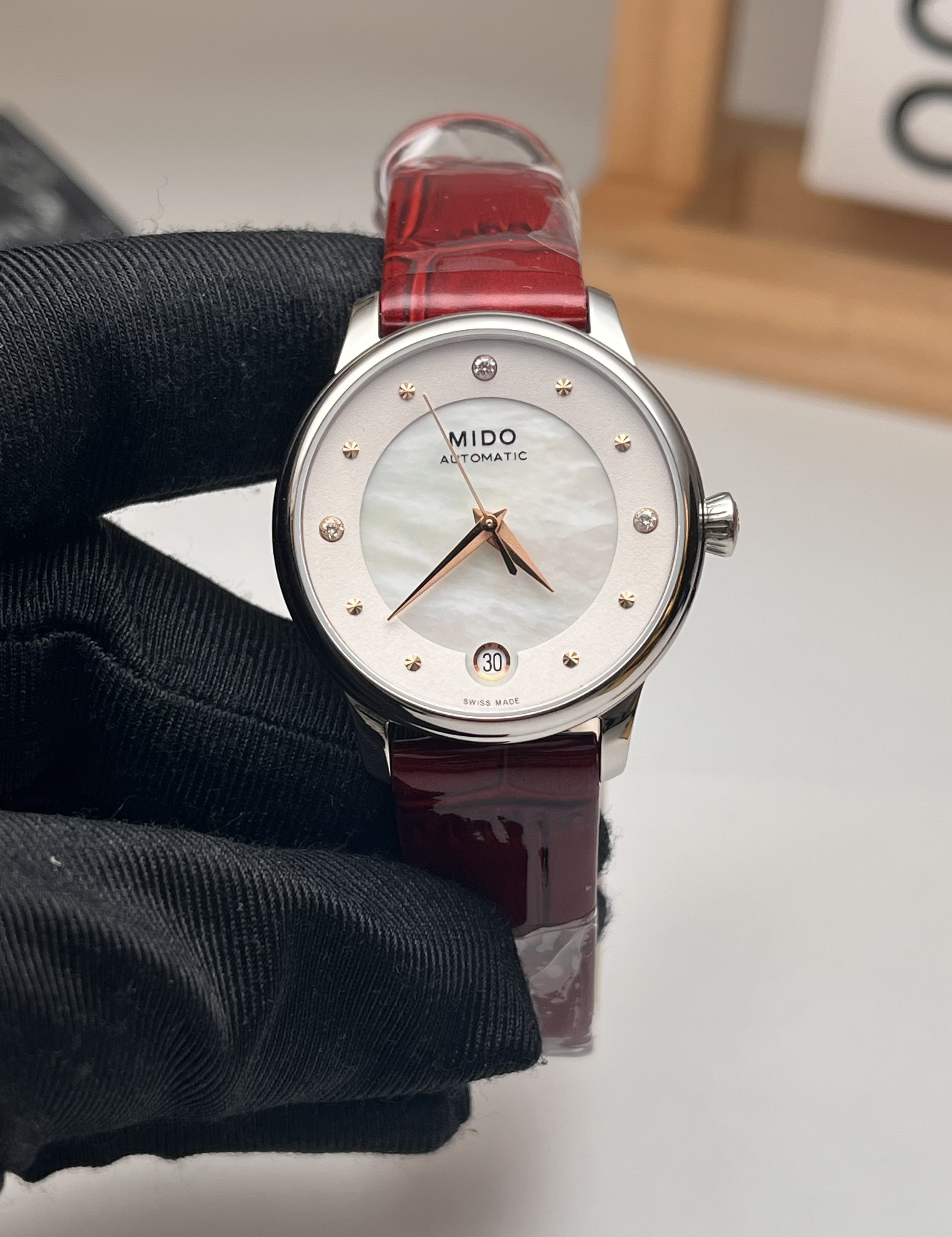 Mido M0392071610600 detail 4