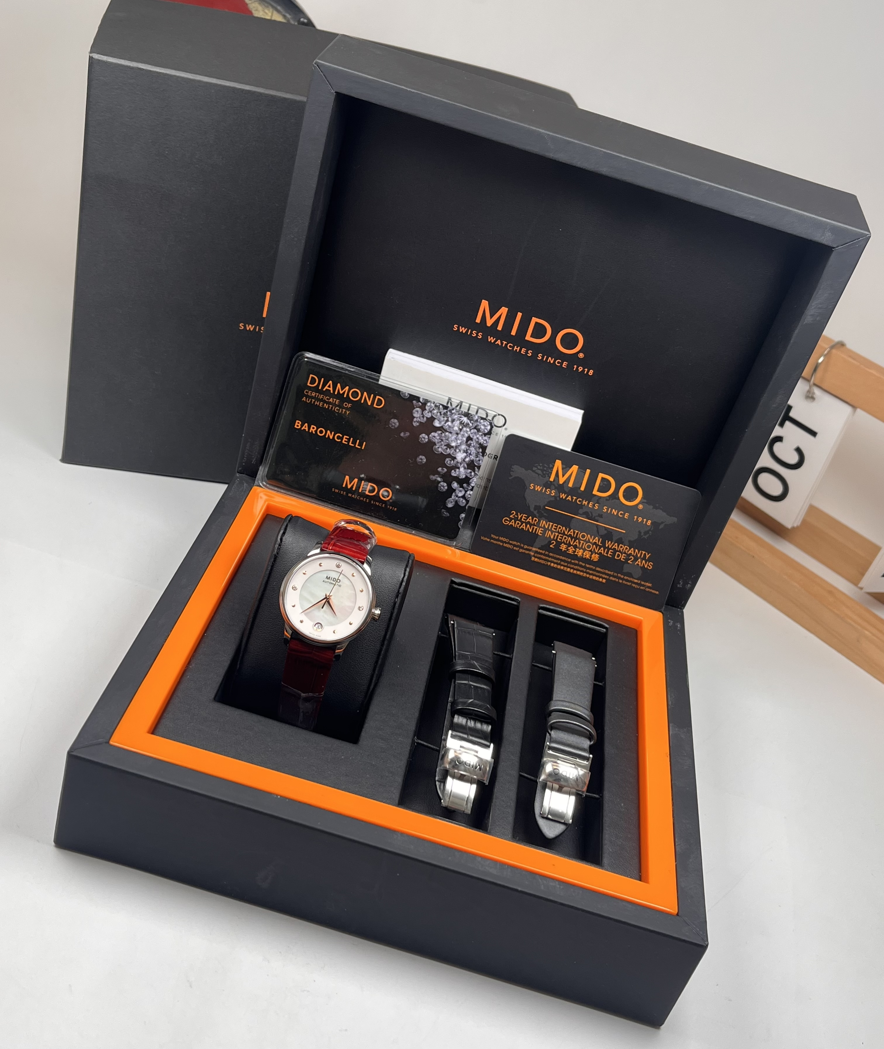 Mido M0392071610600 detail 7