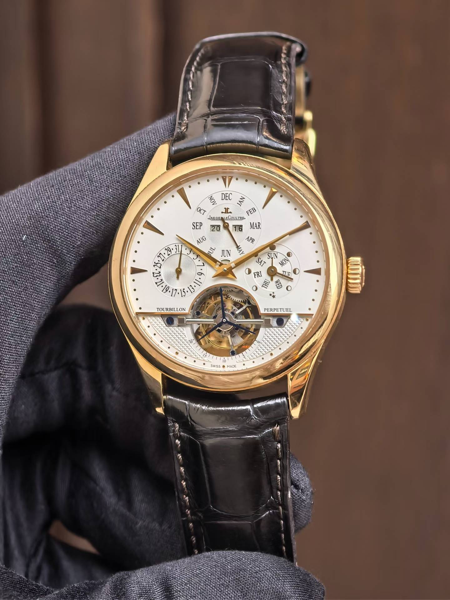 Jaeger-LeCoultre 500242A