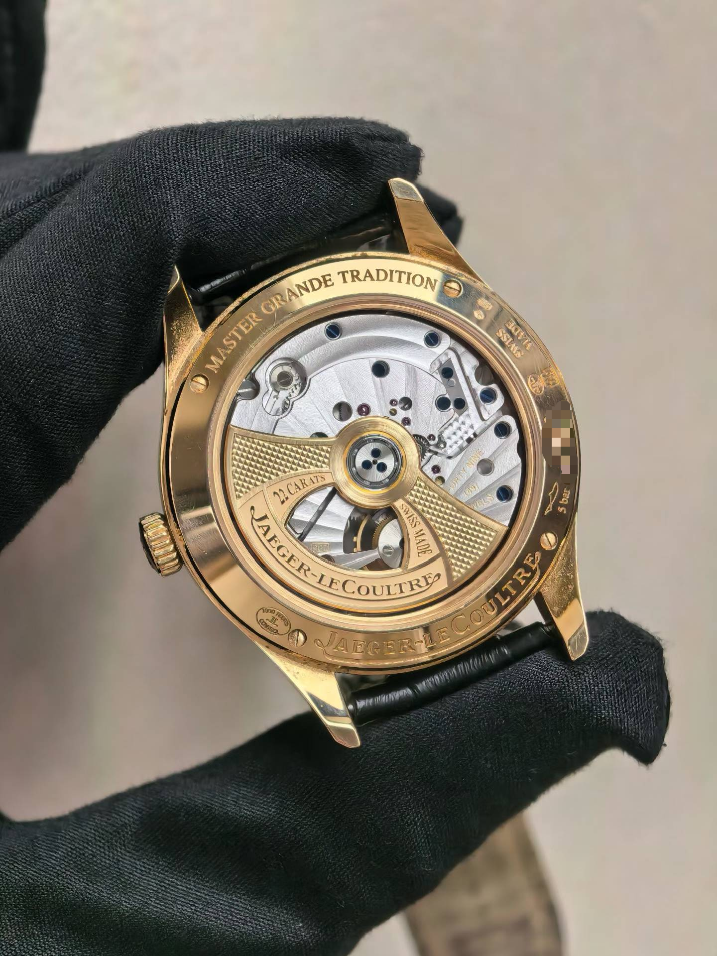Jaeger-LeCoultre 500242A detail 2