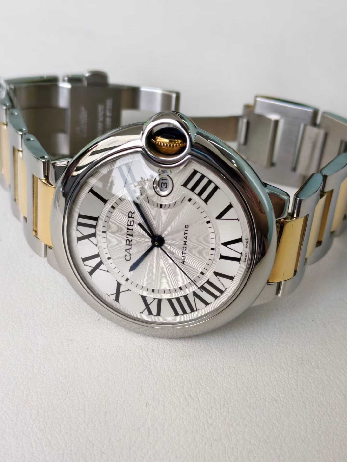 Cartier W2BB0022 detail 4