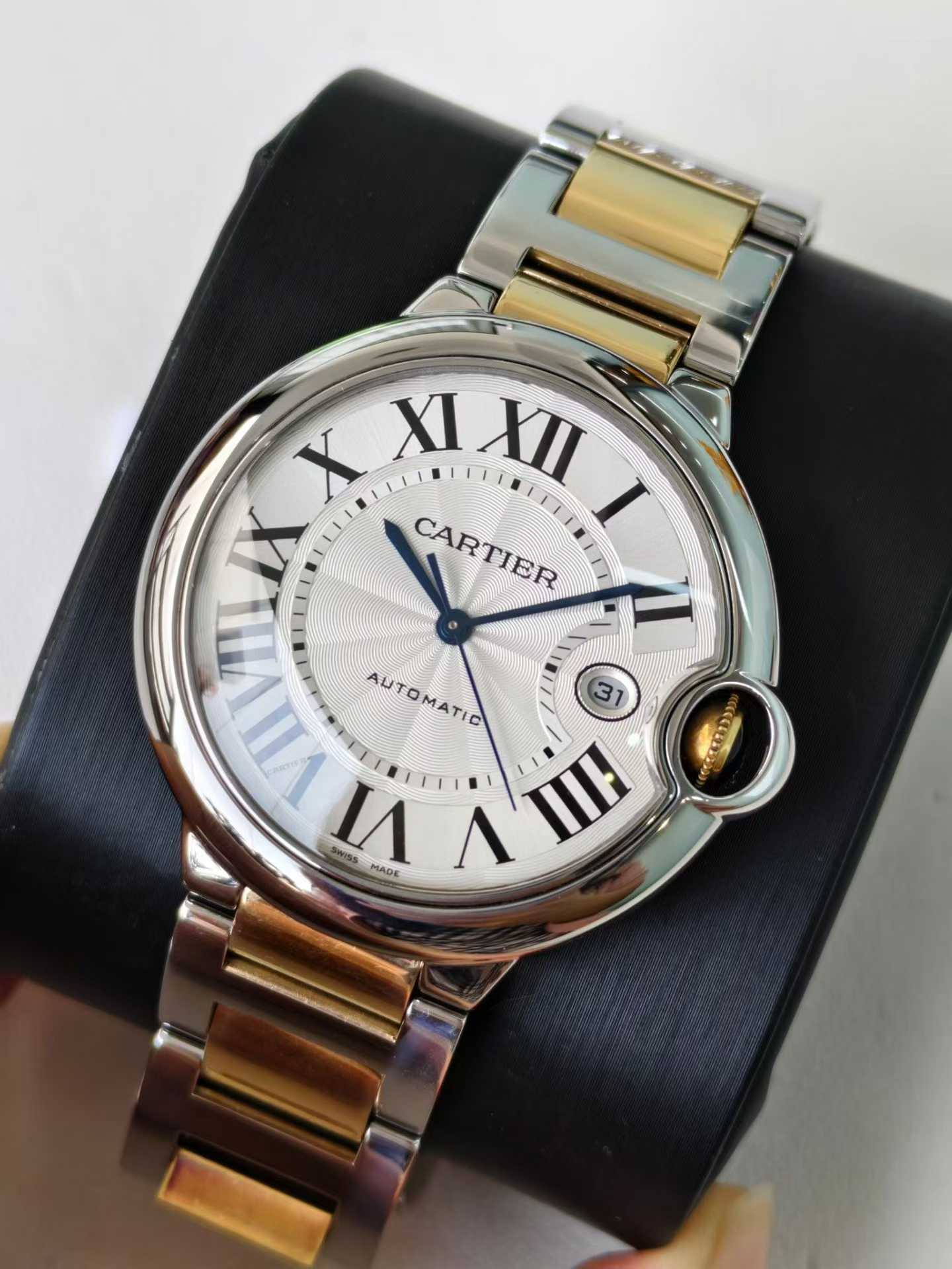 Cartier W2BB0022 detail 1