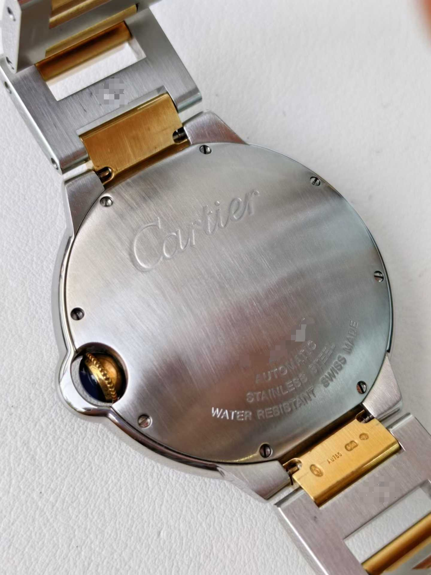 Cartier W2BB0022 detail 2