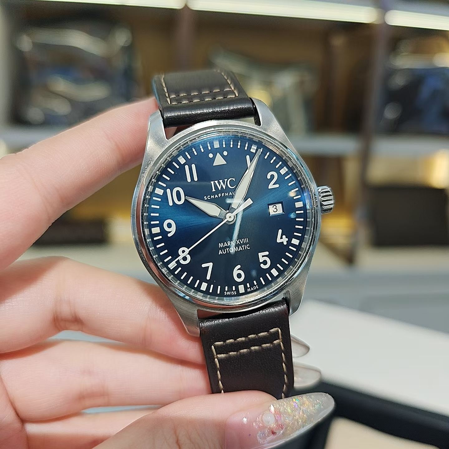 IWC IW327010